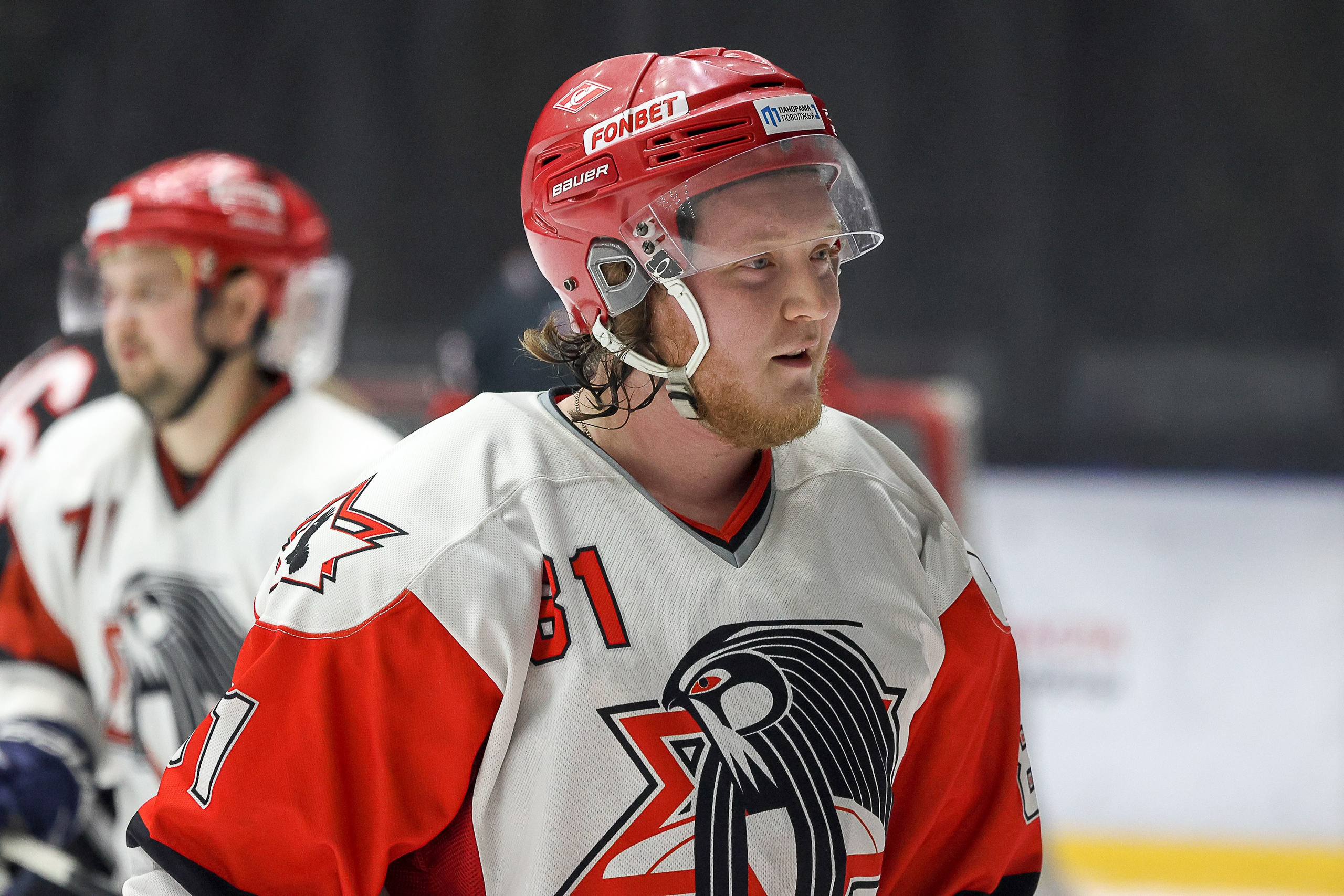 НПХЛ. Лига, где играют сердцем!. Фотограф Дмитрий Алексеев