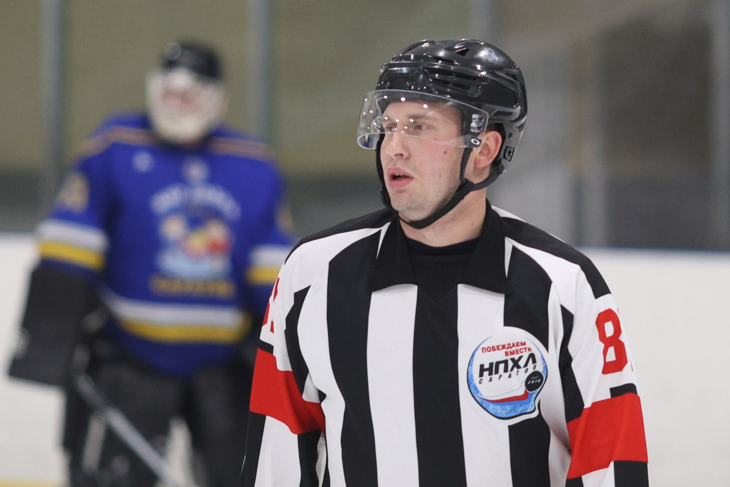 НПХЛ-2026 Полуфиналы. Фотограф Дмитрий Алексеев