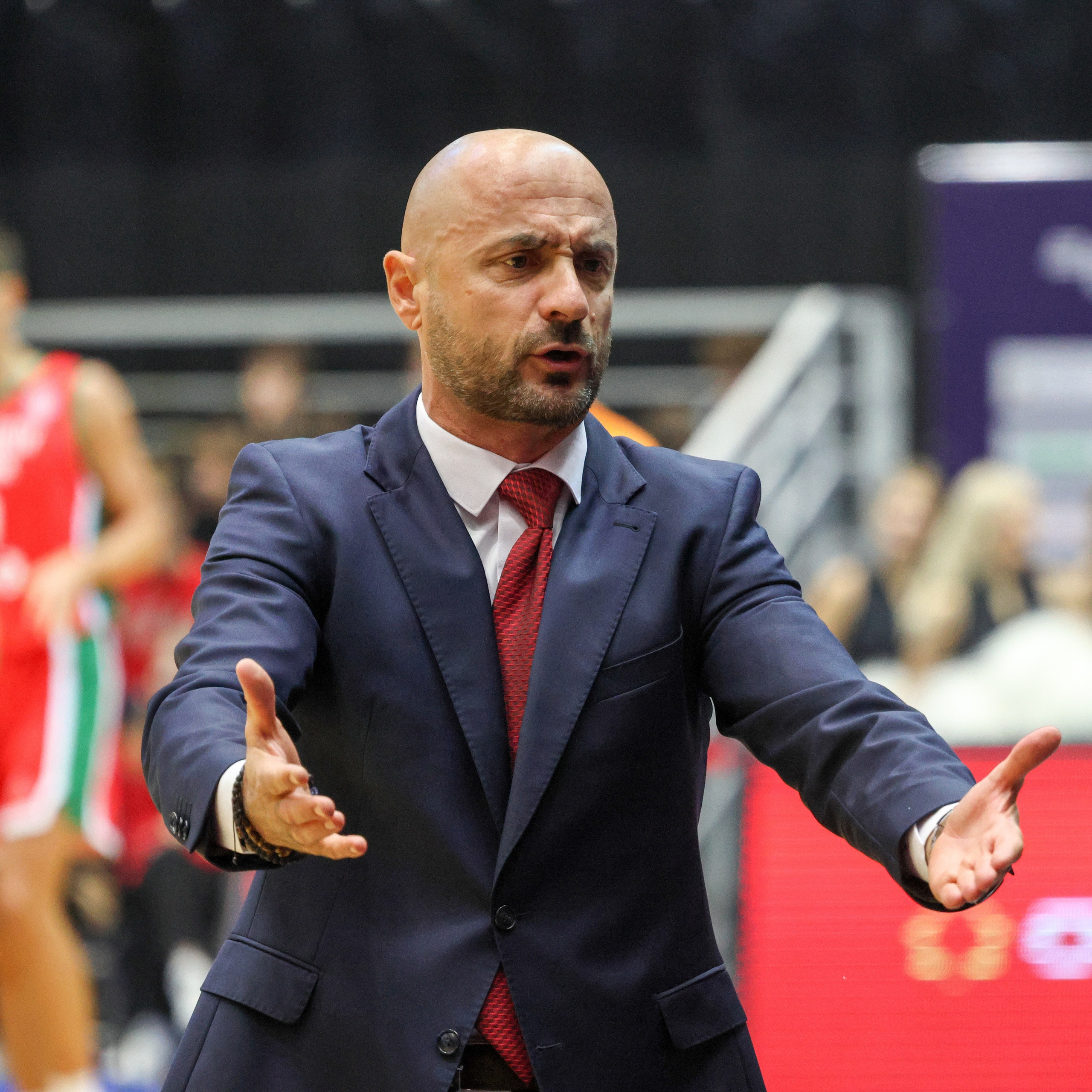 Единая лига ВТБ Canon. Фотограф Дмитрий Алексеев