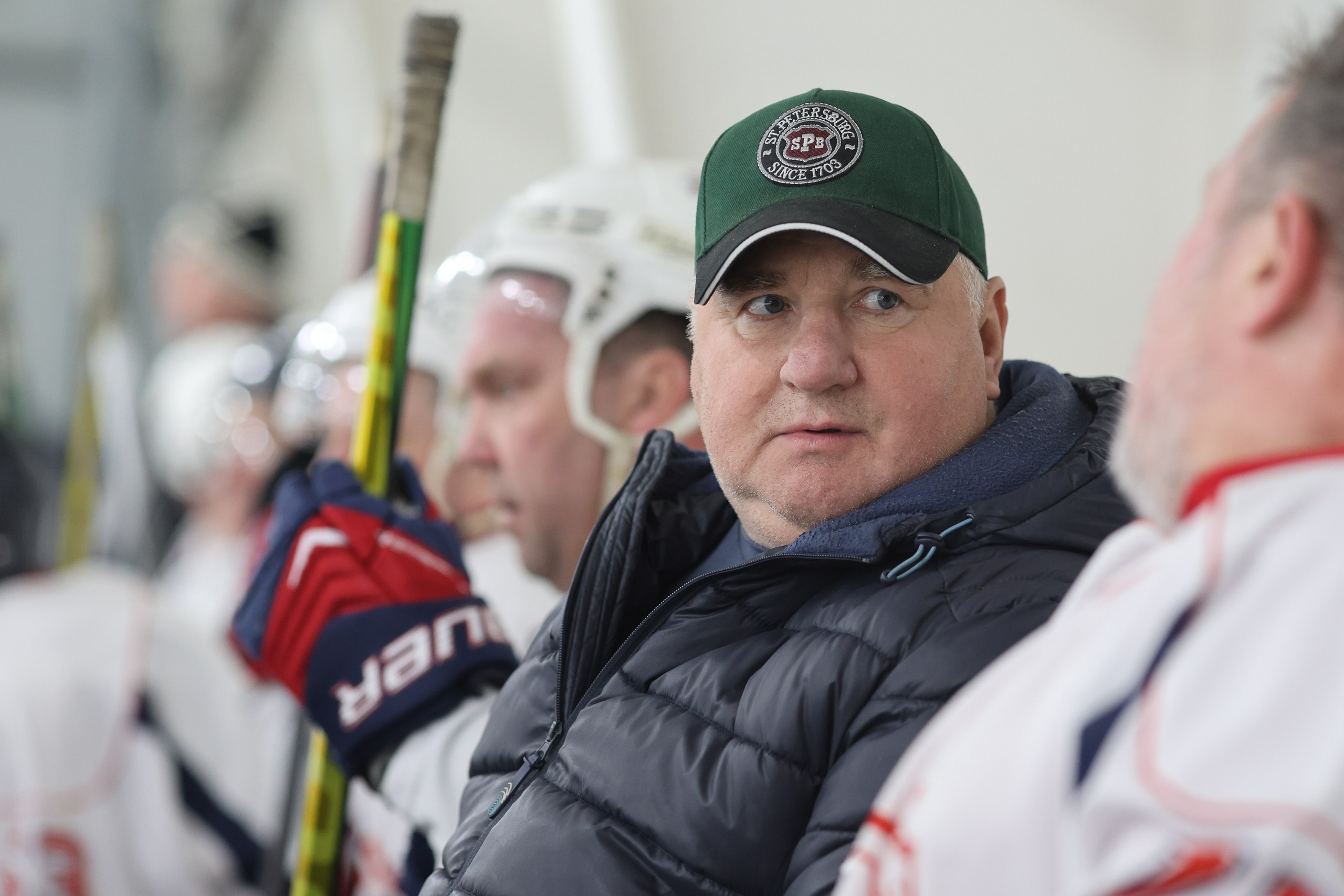 Турнир «Памяти Корчина» 2026. Фотограф Дмитрий Алексеев