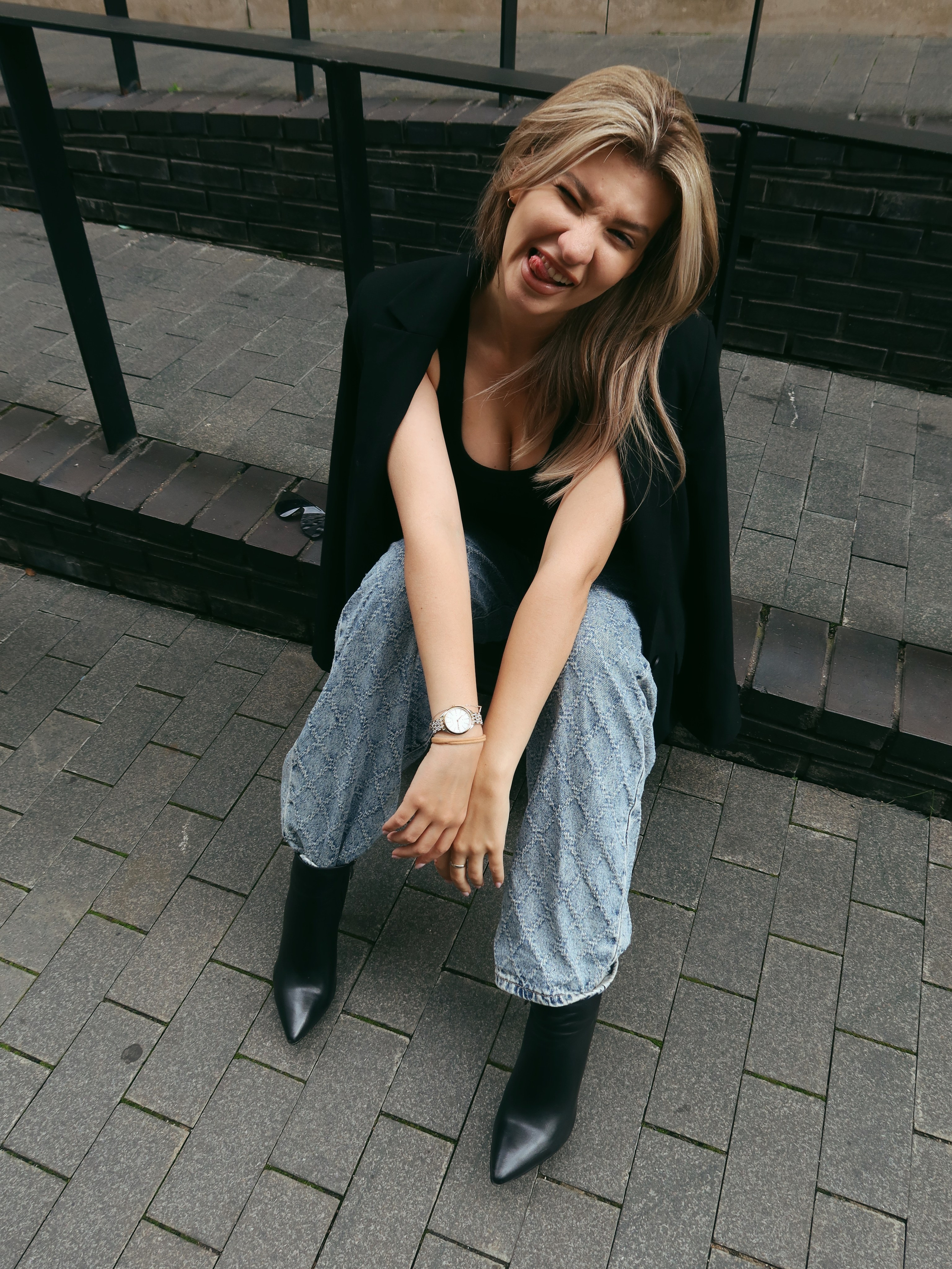 Уличные. Портретный фотограф в Москве