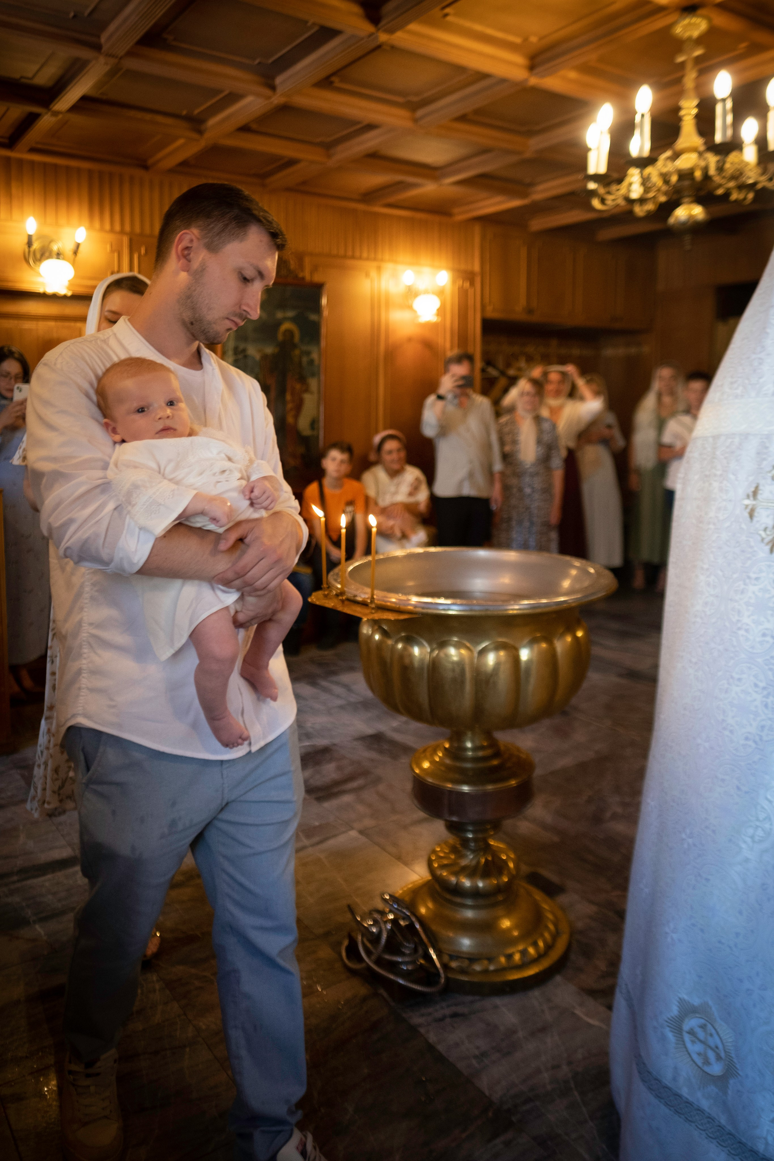 Крестины. Главная