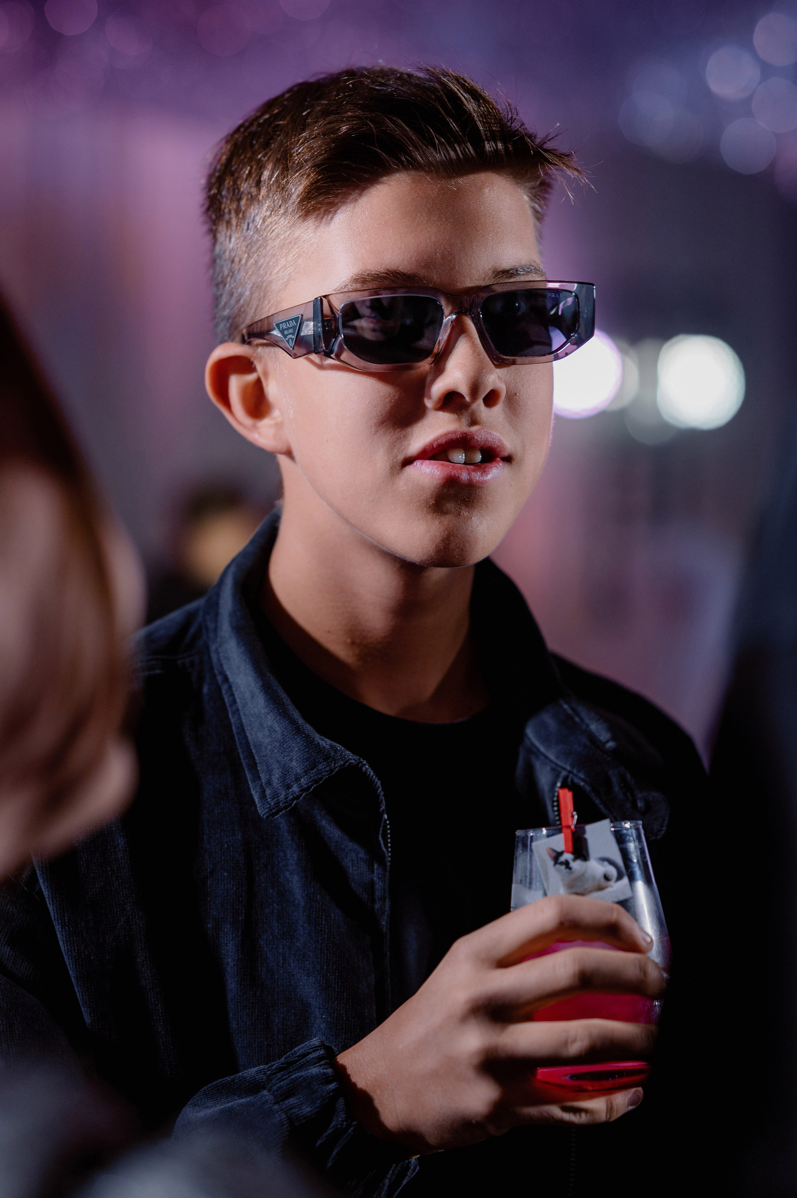 Arina's 18 bday party. Фотограф Александр Смирнов