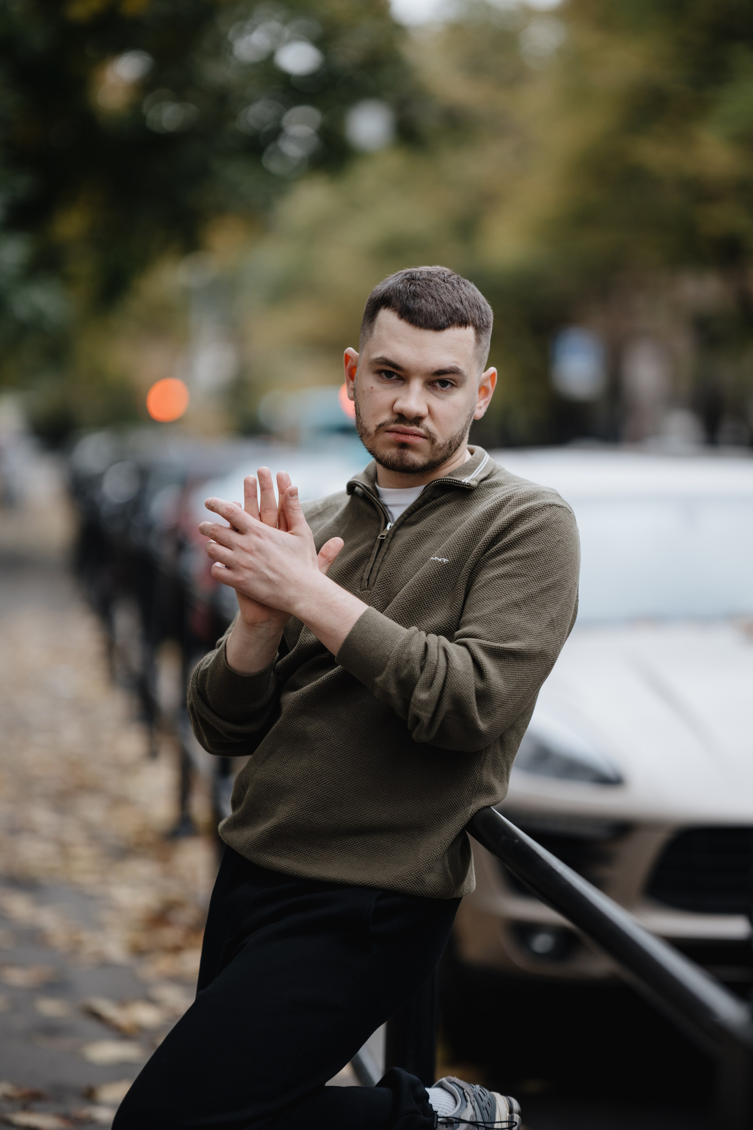Уличная сьемка. Фотограф Всеволод Емелин