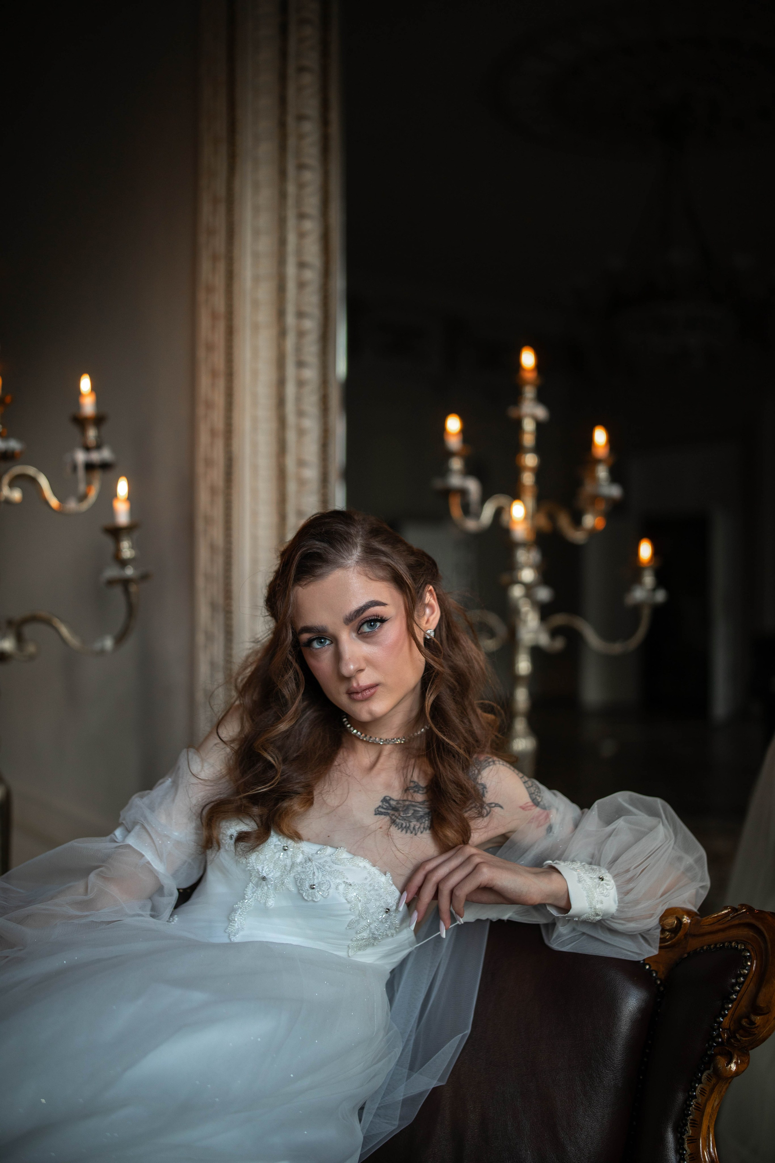 Альбина и Никита. Профессиональный фотограф