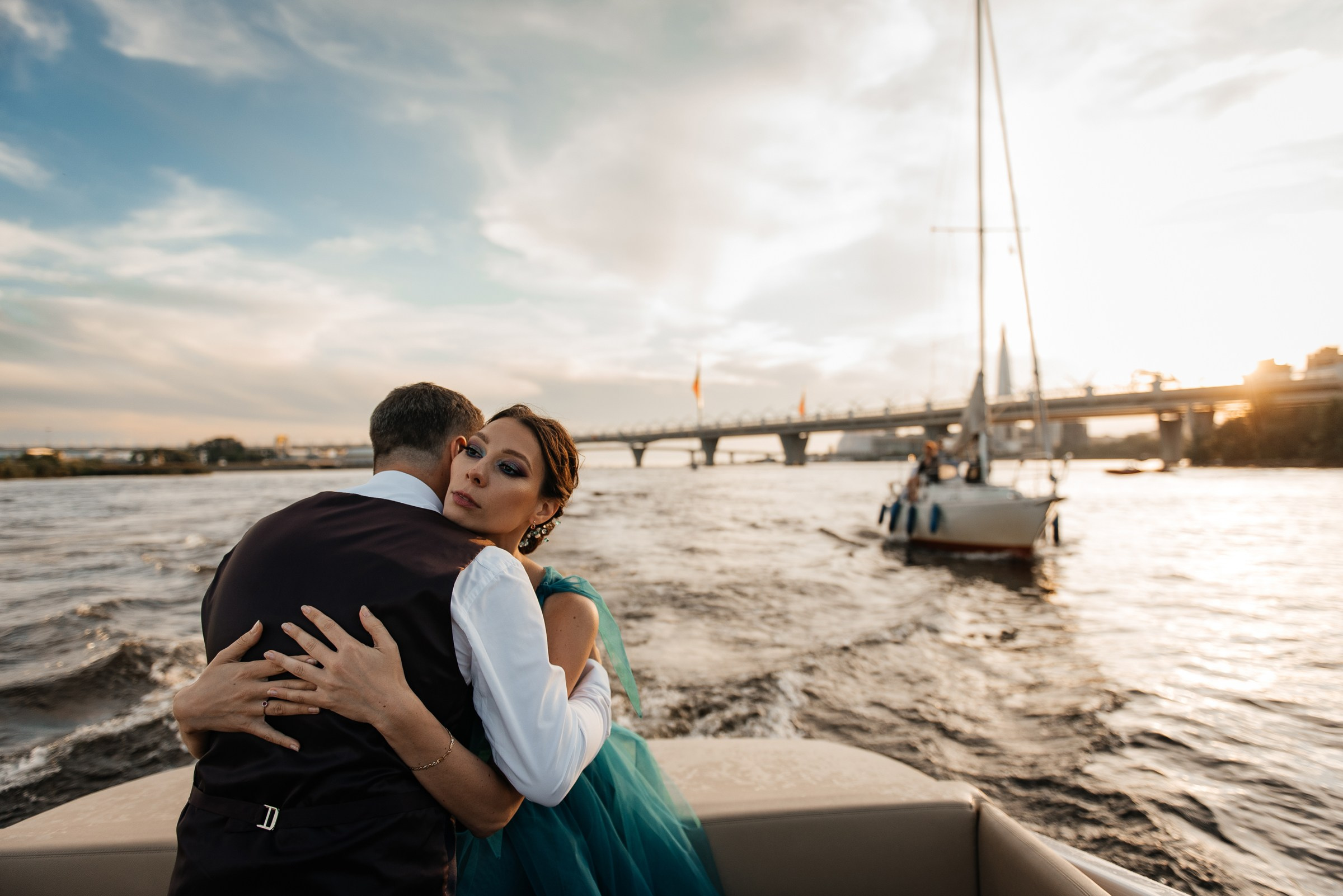 Когда хочется так, как хочется. Свадебный фотограф в Санкт-Петербурге Венера Ахметова