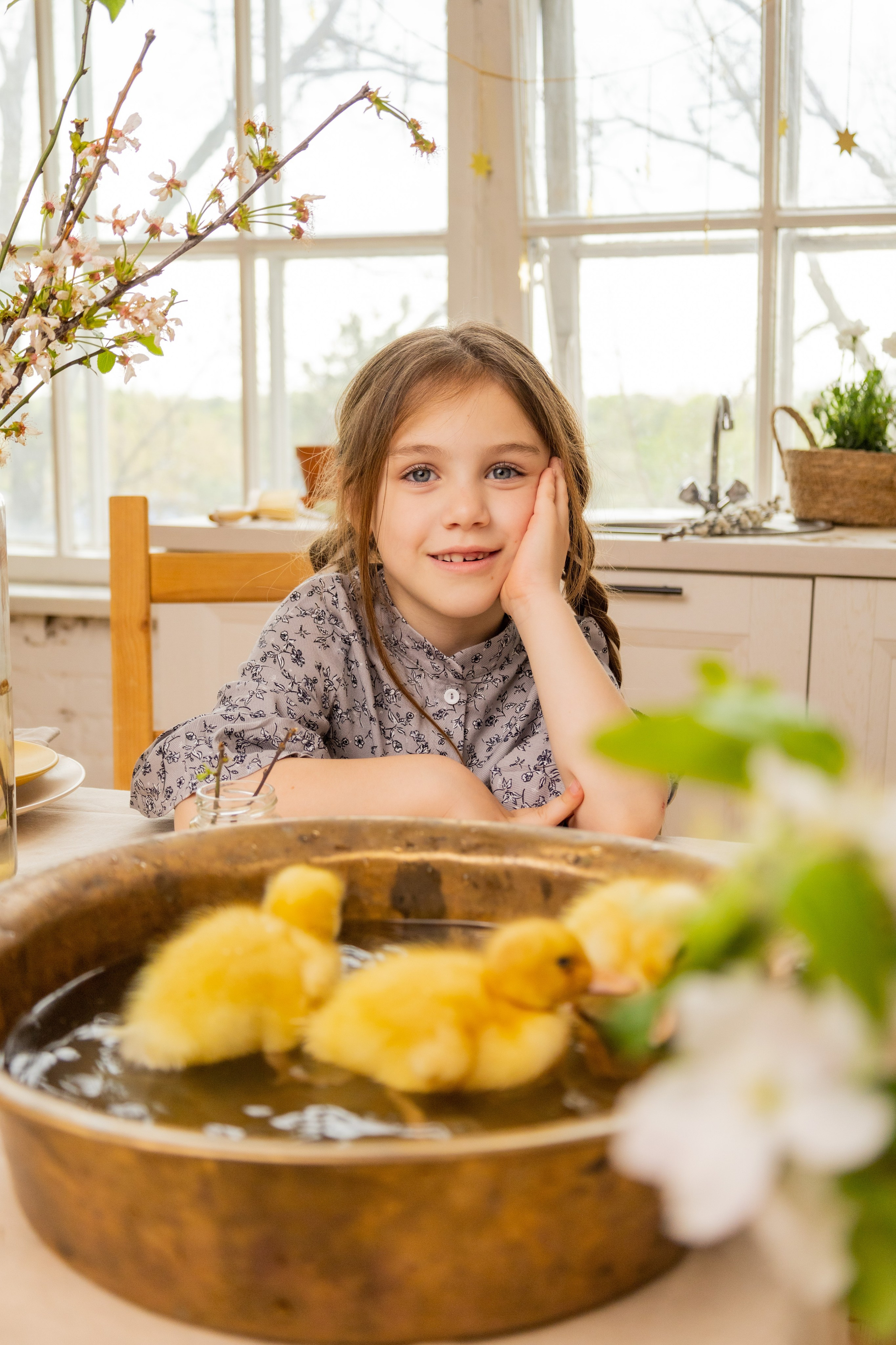 Детская съемка