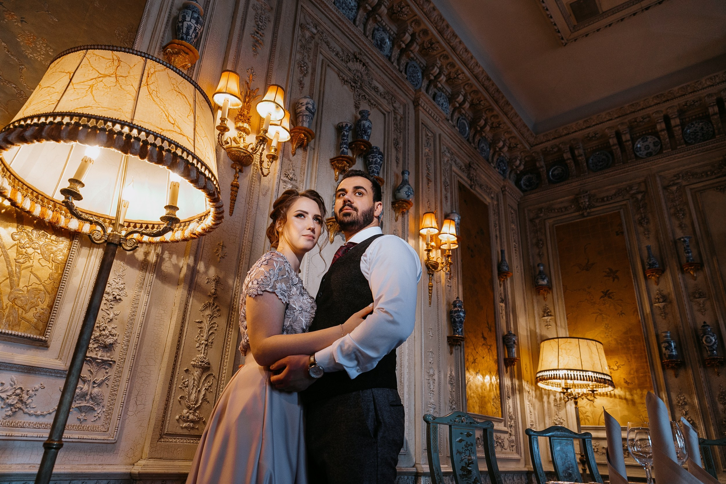 Рада и Турал. Фотограф Артем Черепанов Москва