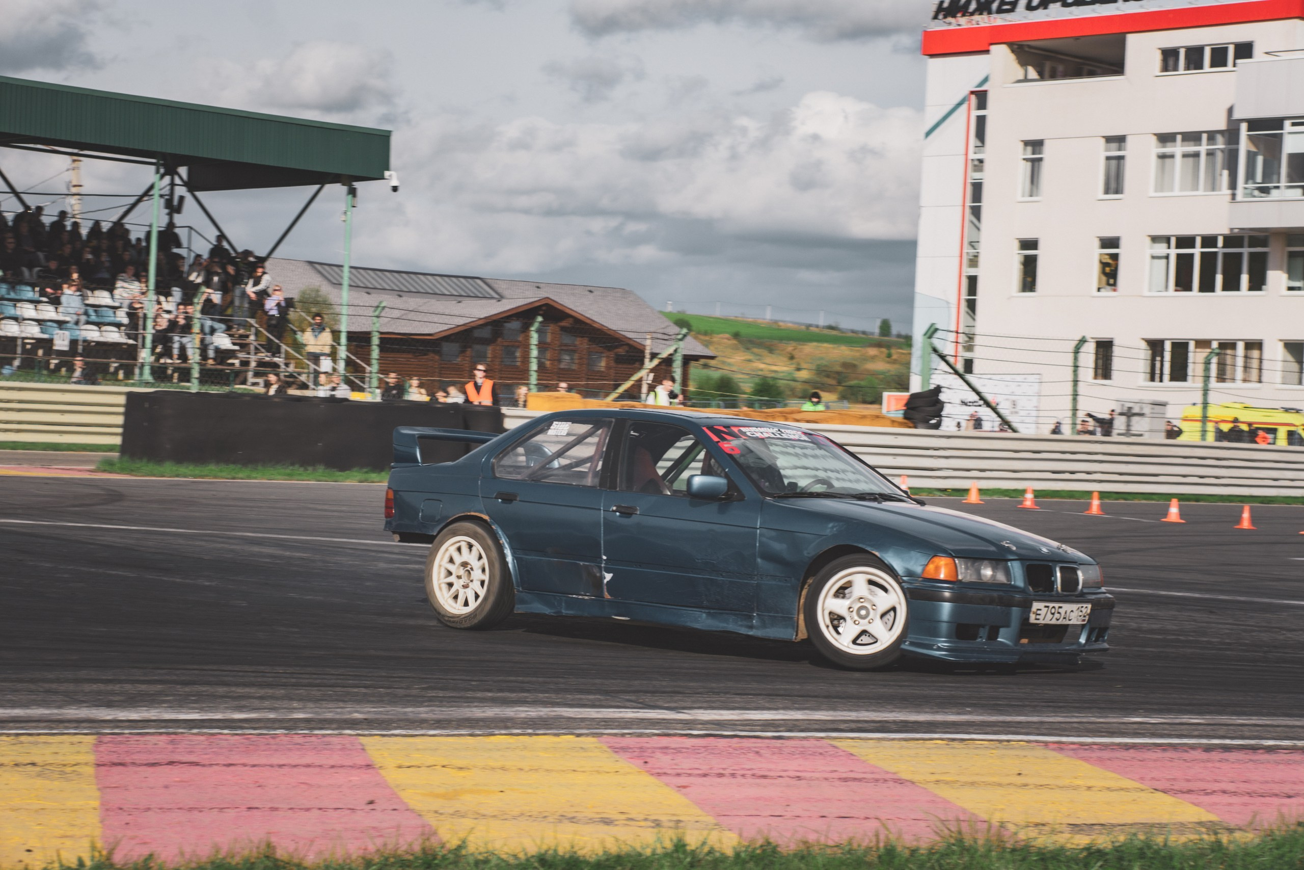 NotDaily. Фотограф Нижний Новгород — Дмитрий Грехов