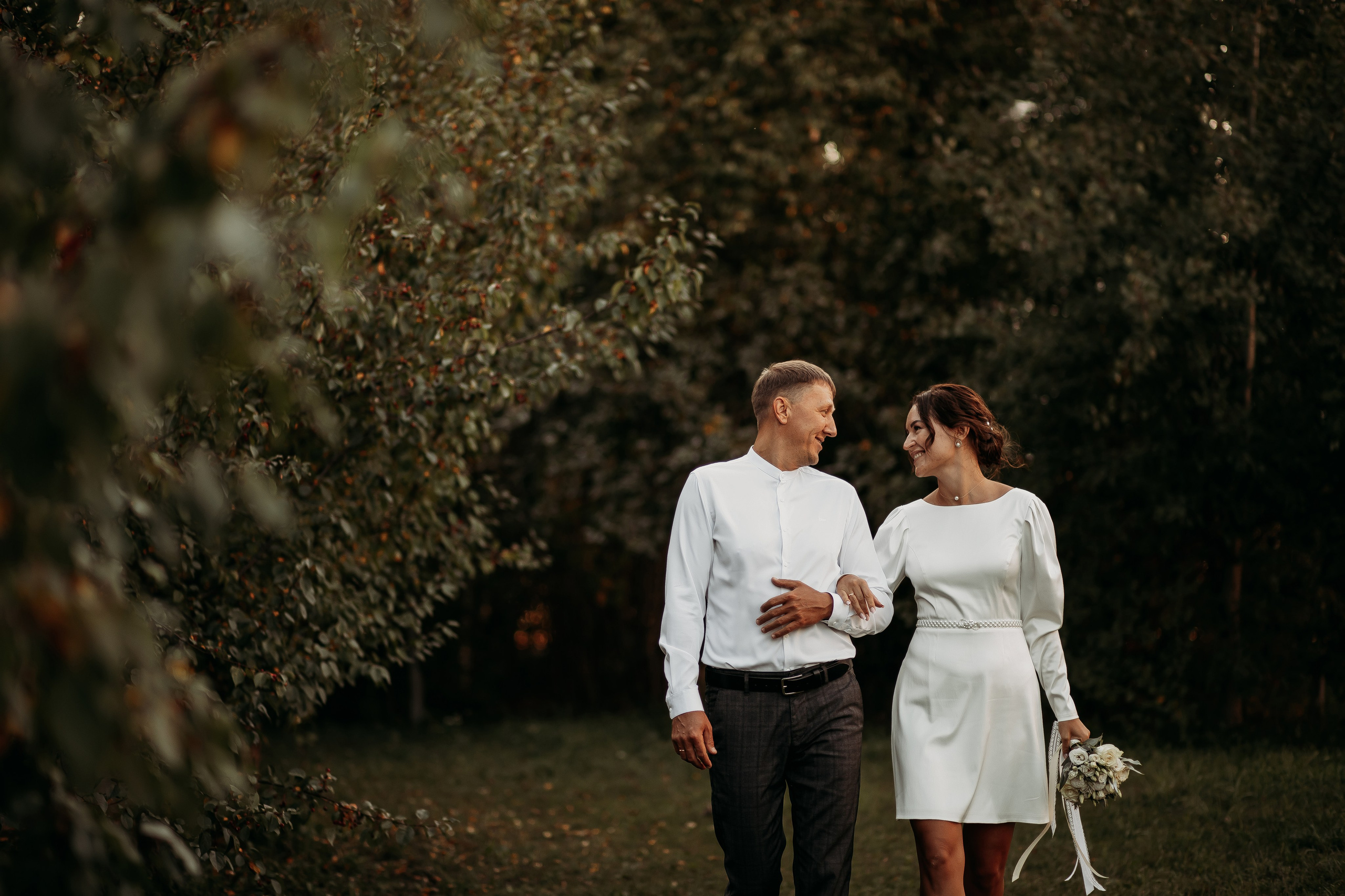 Ксения и Леонид. Фотограф Тимербаева Алина г. Сургут