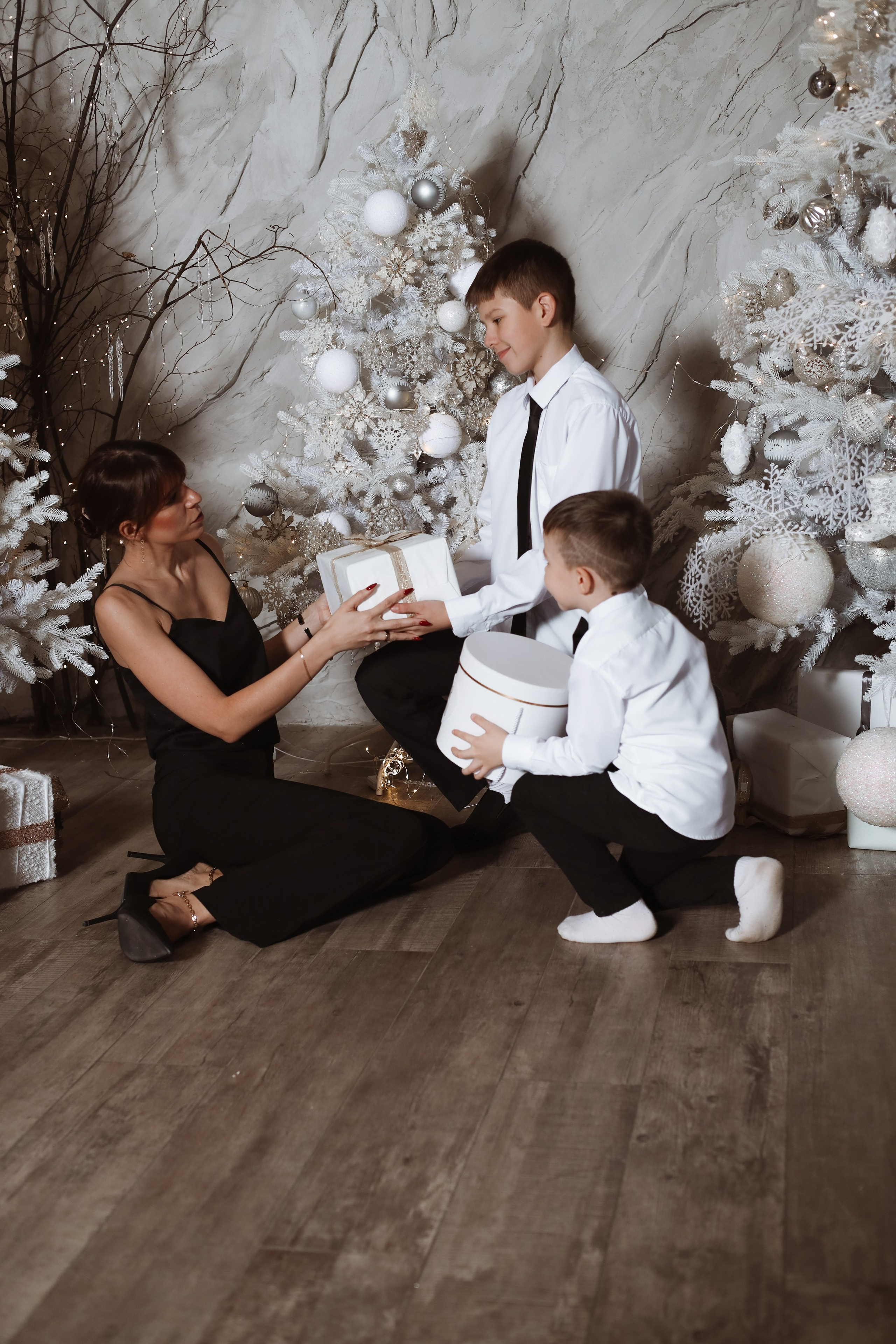 Семейная съемка Yulia. Photographer Tatiana Ivanova in Yaroslavl