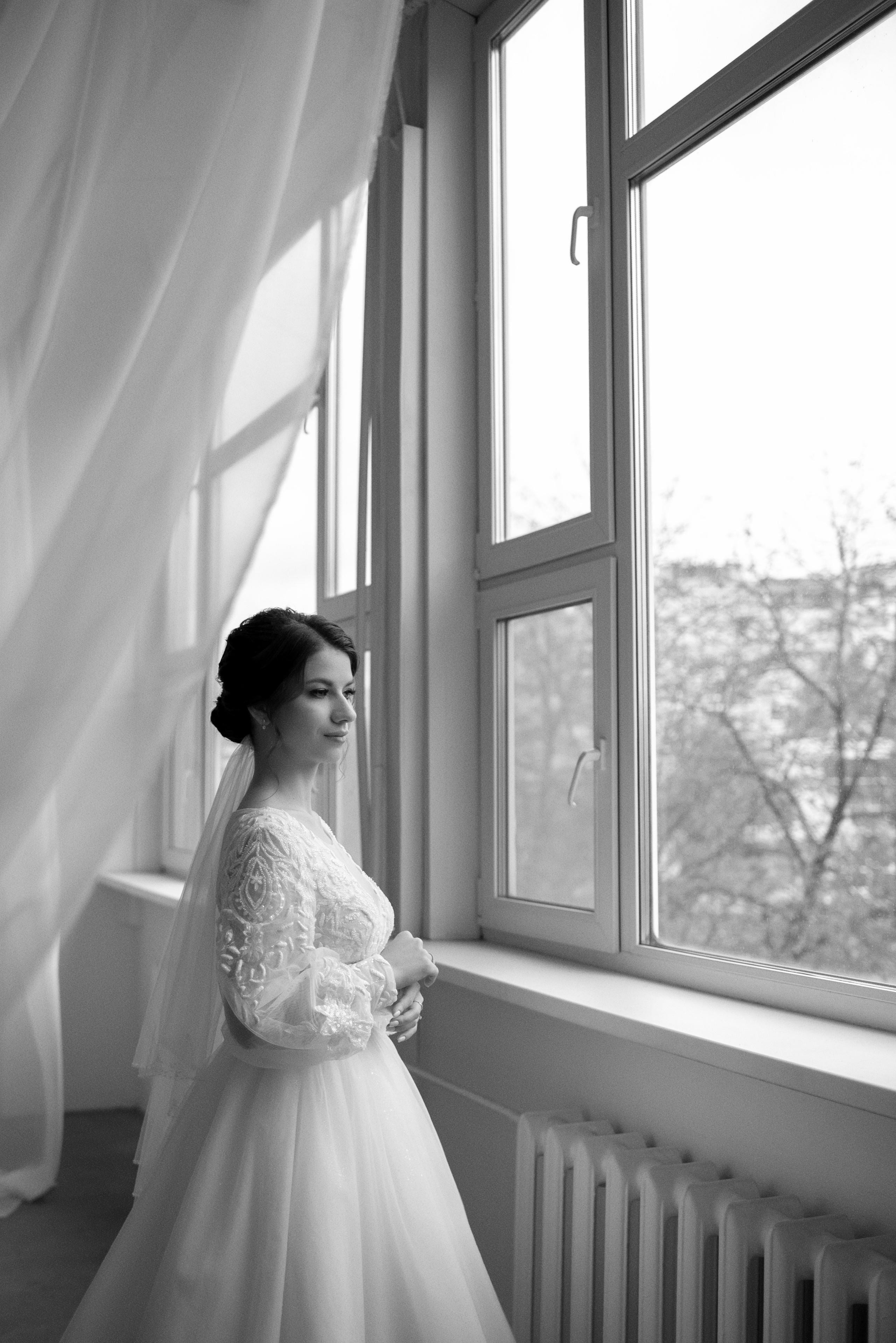 Алексей и Анастасия. Свадебный и семейный фотограф в Серпухове Александра Дерюшева