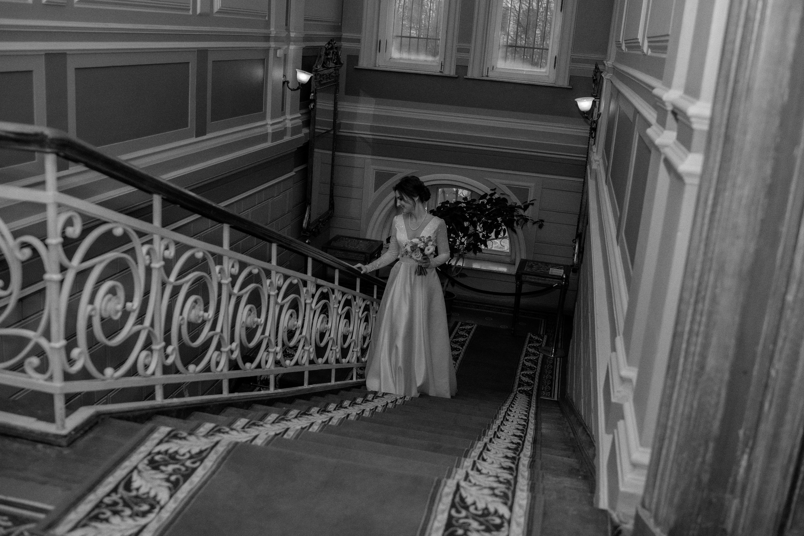 Михаил и Екатерина. Свадебный и семейный фотограф в Серпухове Александра Дерюшева