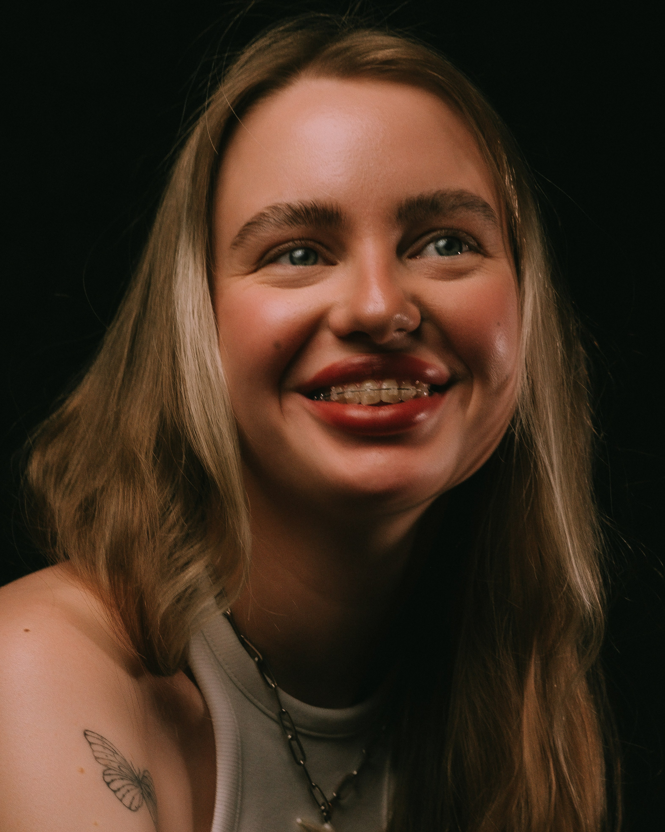 Портреты. Фотограф Александр Чернышёв