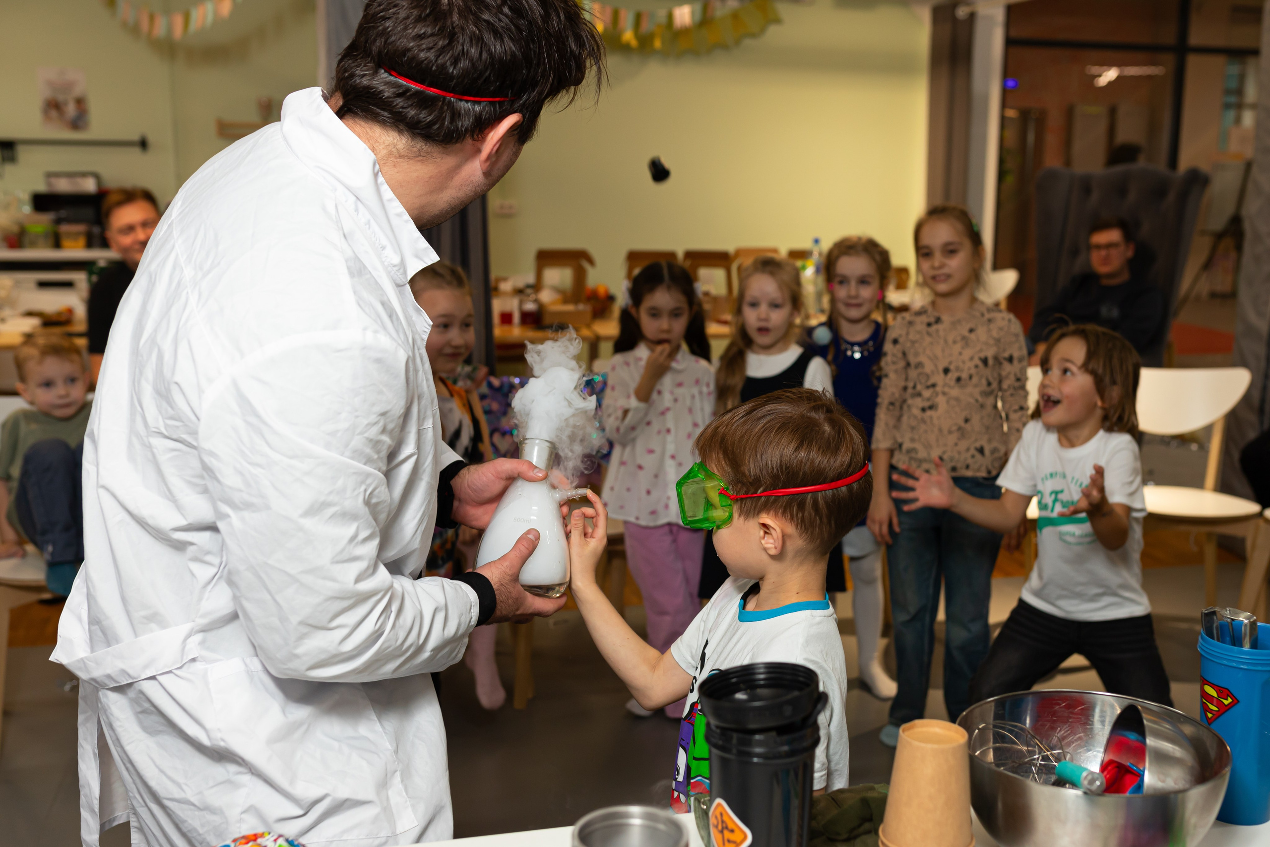 День рождение Алексея. Марина Шаймухаметова. Фотограф в Уфе