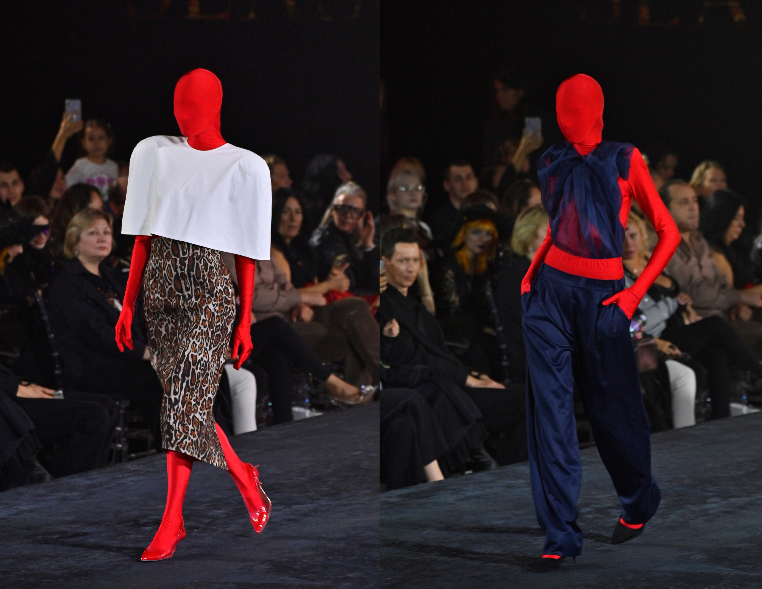 Art | Fashion | Podiums |Models