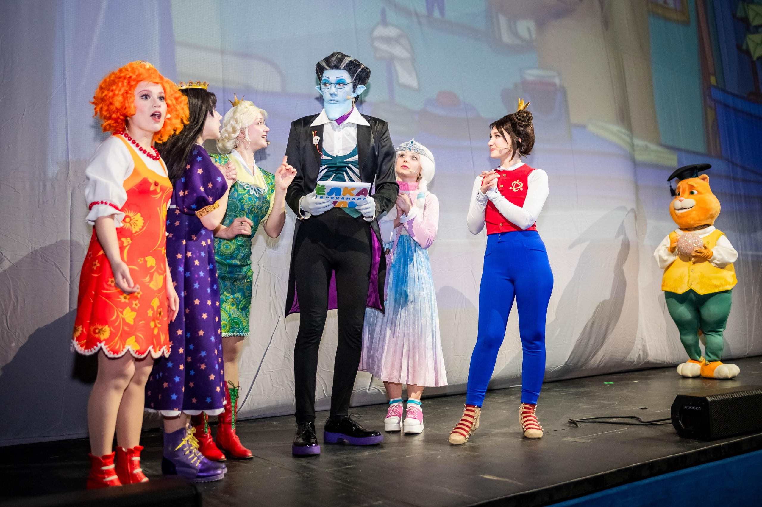 Культурные события. Фотограф — Игорь Ушаков