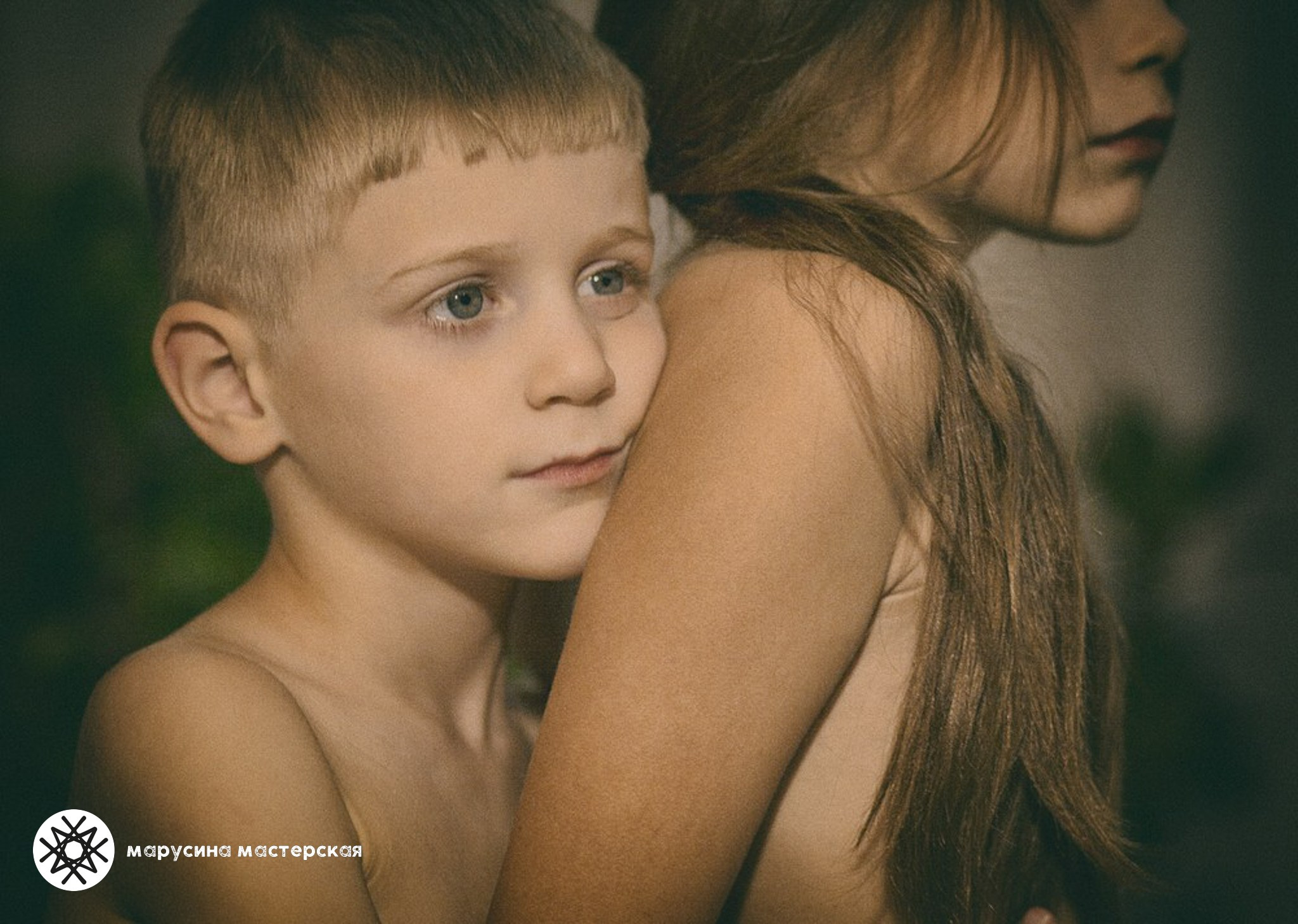 Авторская работа в рамках практикума по композиции