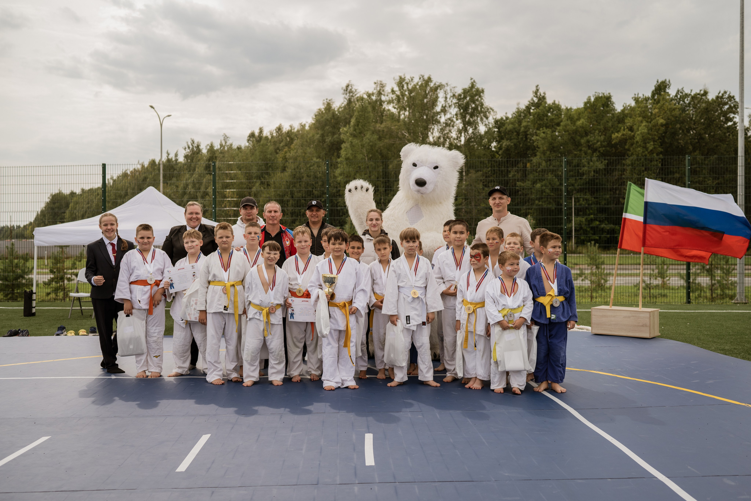 Репортаж. Фотограф Алсу Сагирова в Казани и Болгаре