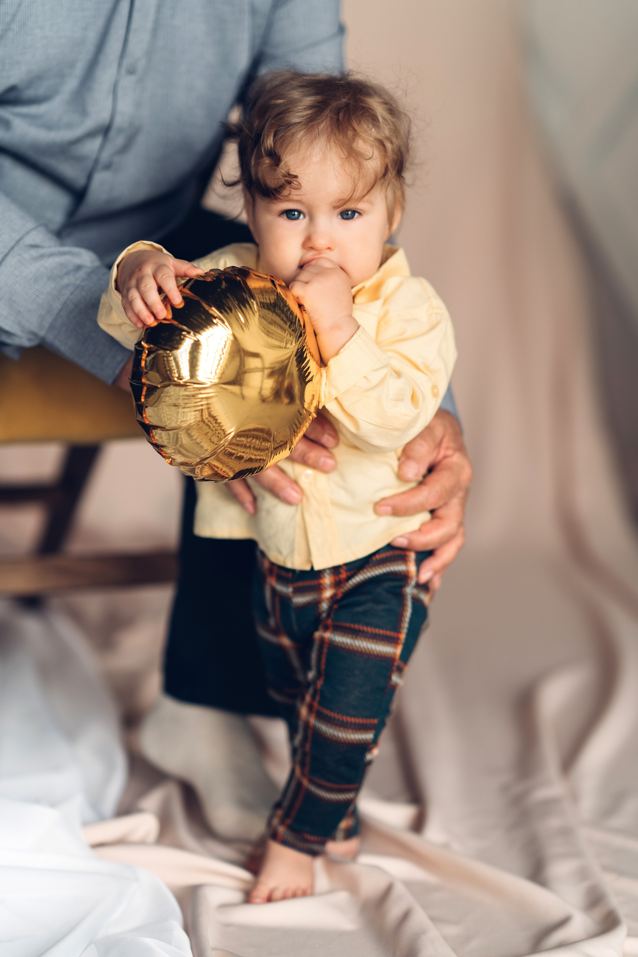 Колюня сладкий новогодний пирожочек). Профессиональный детский и семейный фотограф в Москве Диля Грошева