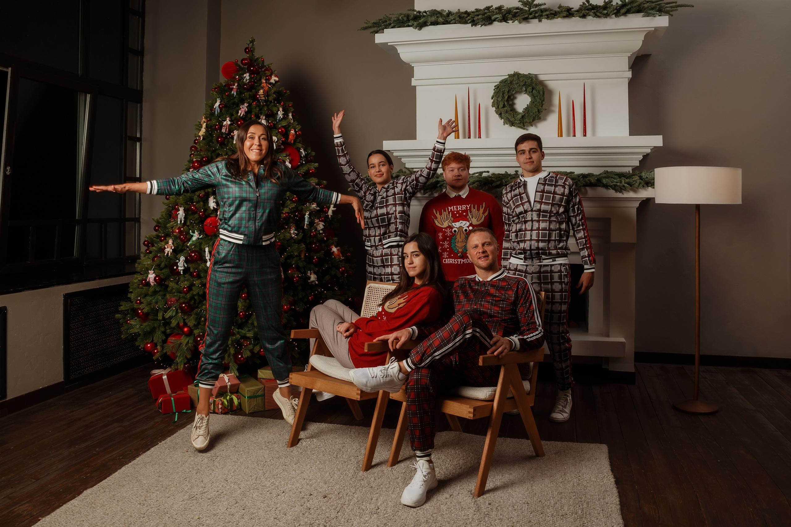 Семейная фотография. Свадебный и портретный фотограф в Санкт-Петербурге Татьяна Ландышева