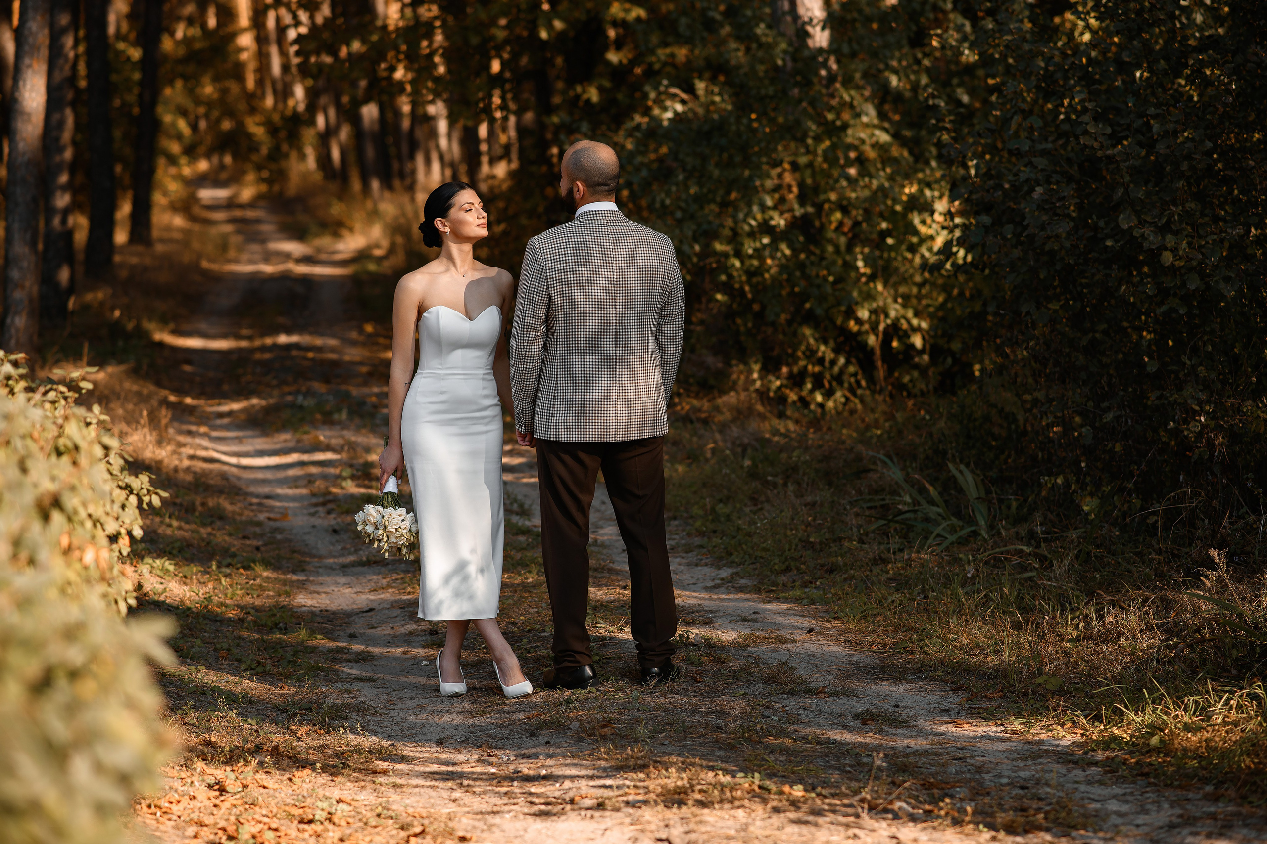 Артур и Дарья. Свадебный фотограф Белгород Валуйки Старый Оскол Воронеж