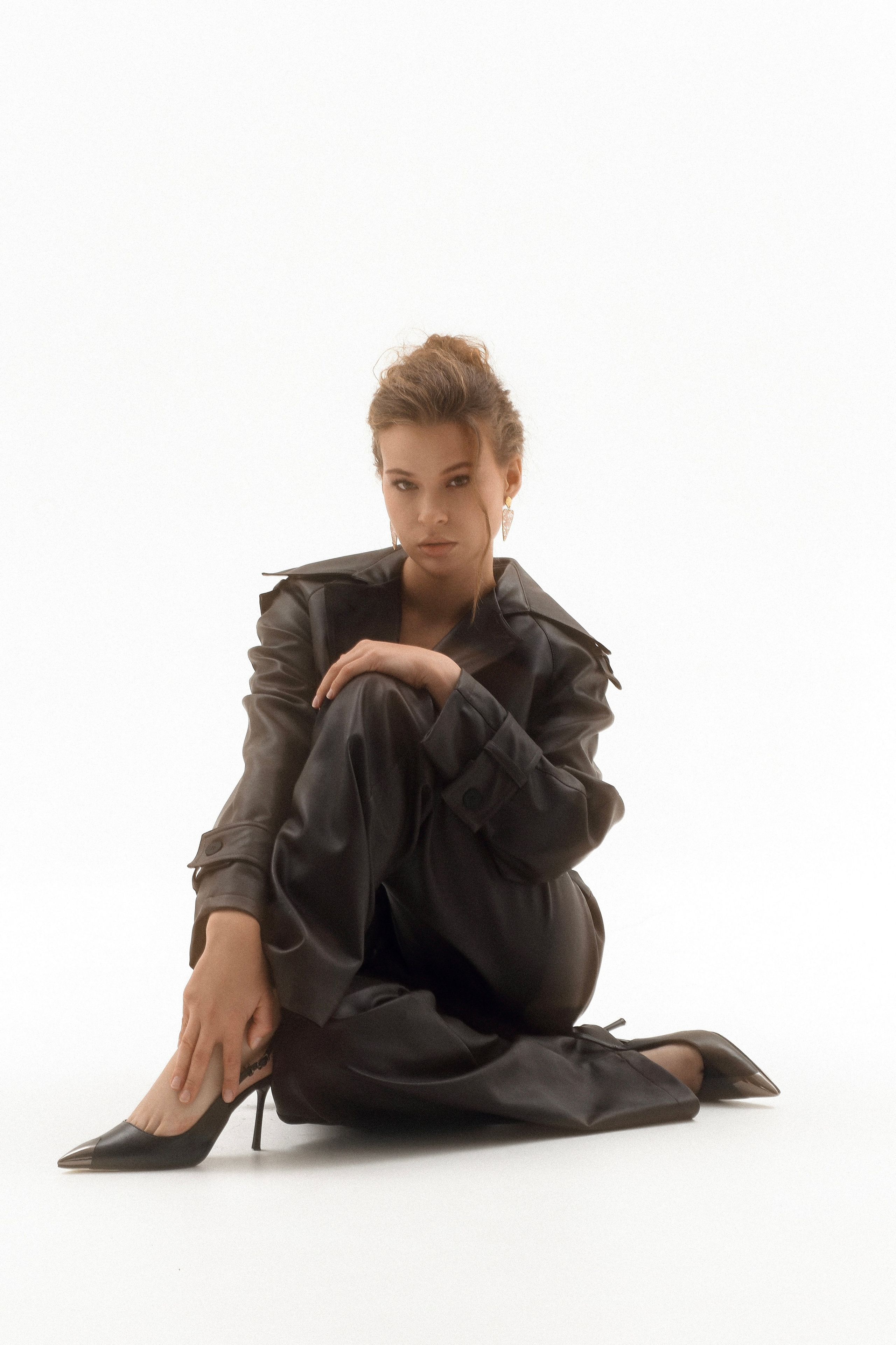 Бижутерия Roshine. Портретный фотограф Анна Мерзлякова