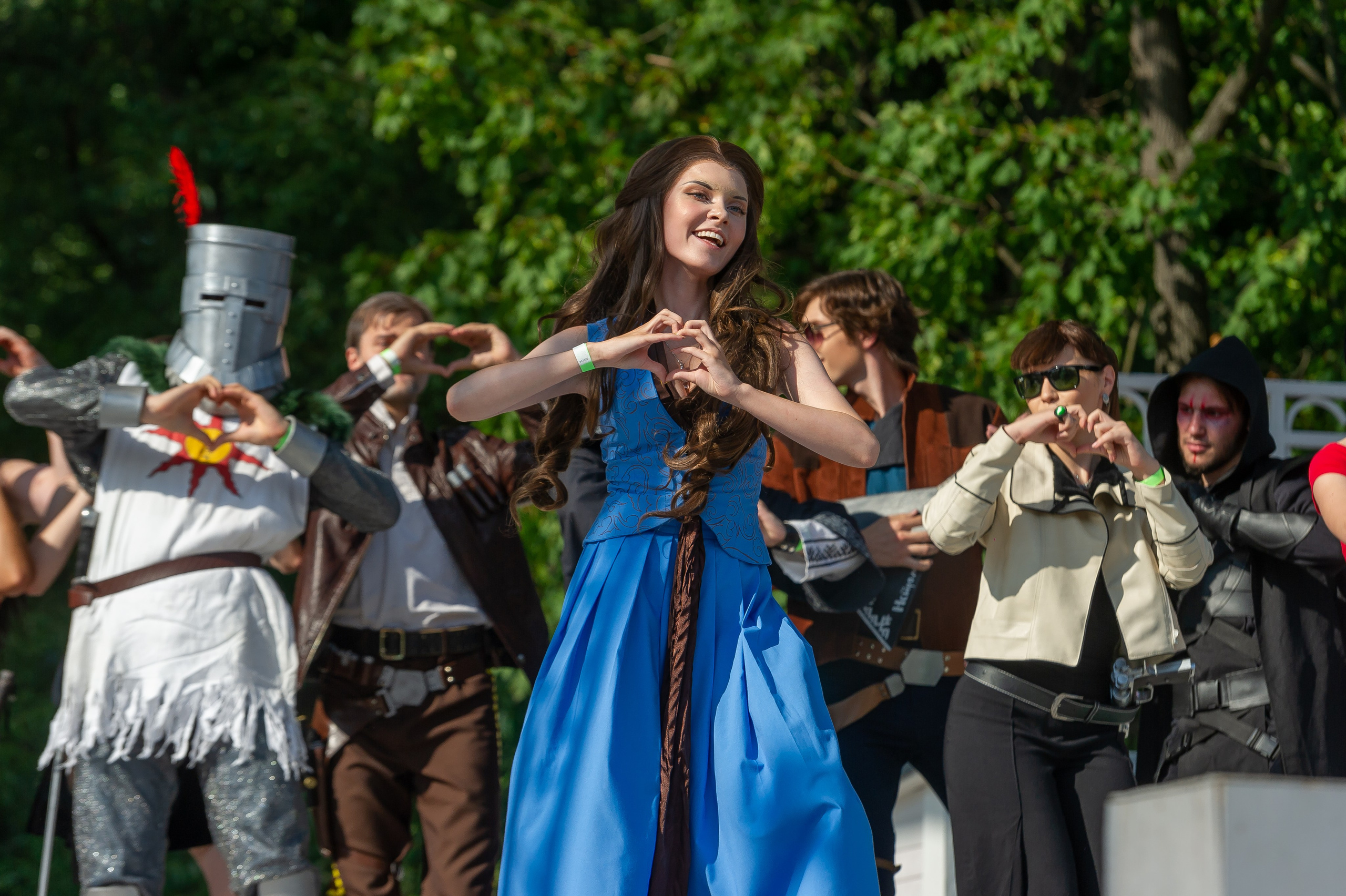 Косплей. Фотограф в Петербурге Олег Золото