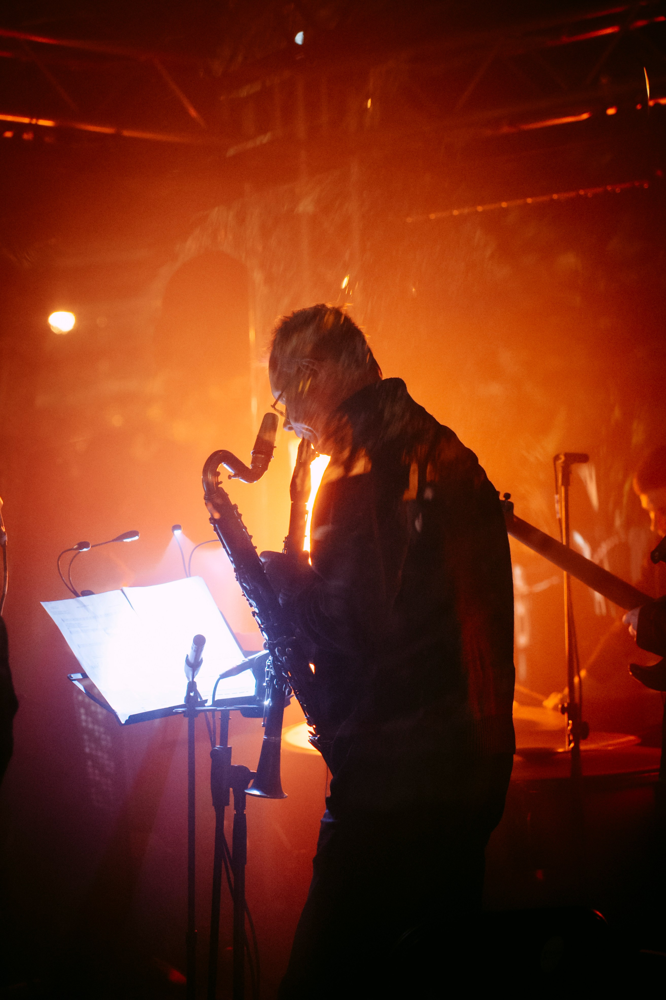 Synesthesia|Черное озеро. Главная