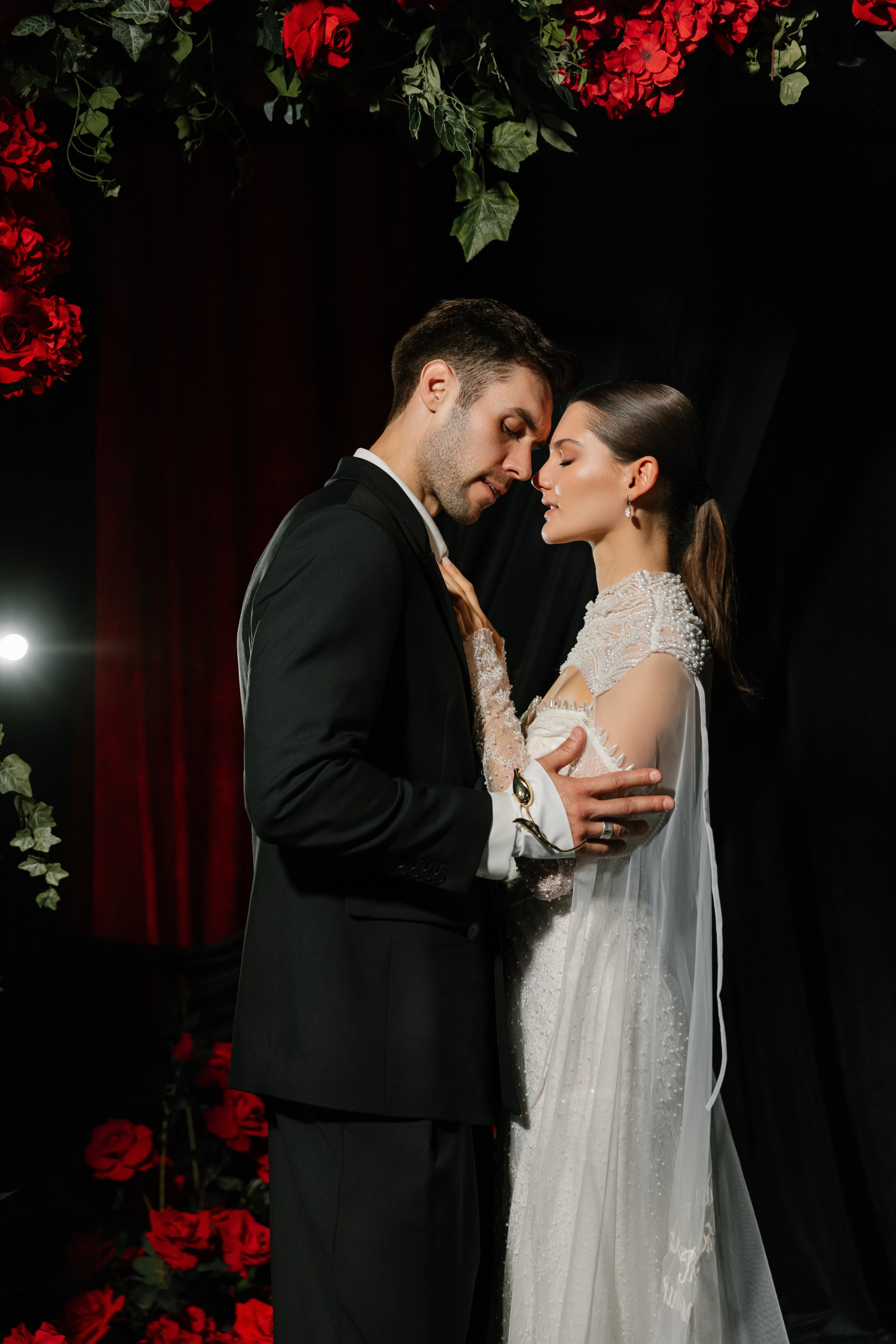 Mark | Lina. Свадебный фотограф в Барнауле Юлия Гербер