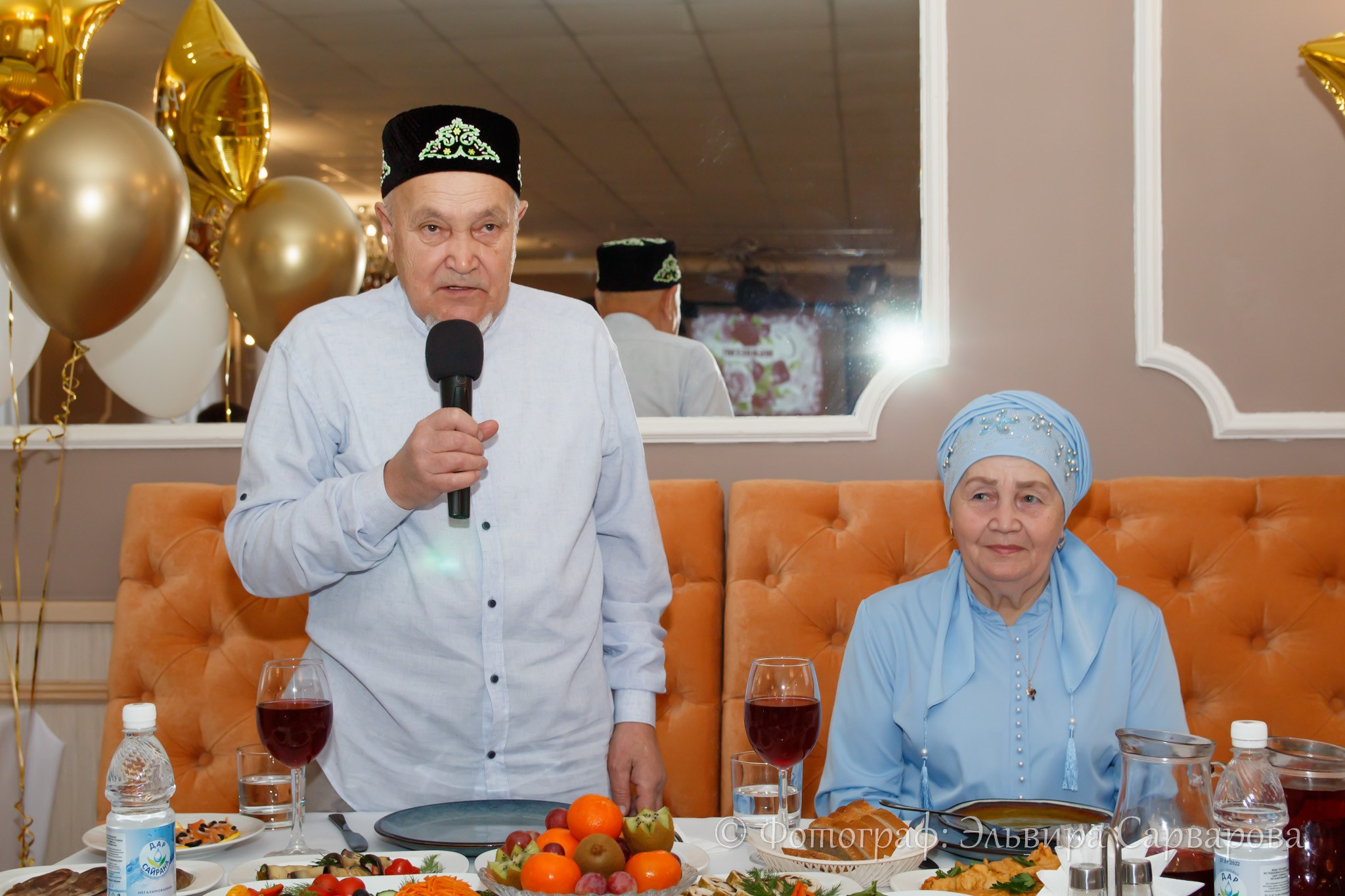 Юбилей. Репортажный Фотограф