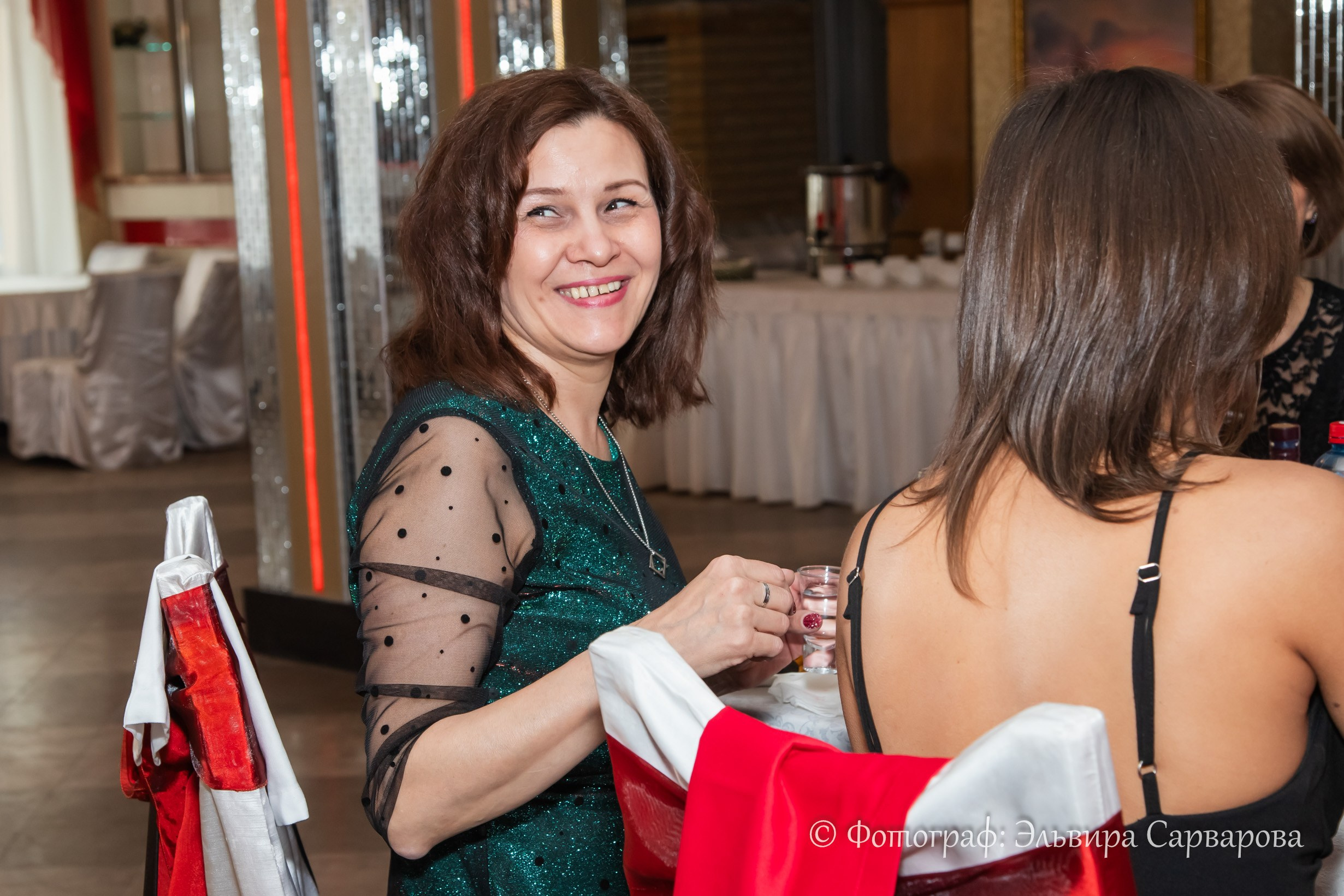 Юбилей Ирины. Репортажный Фотограф