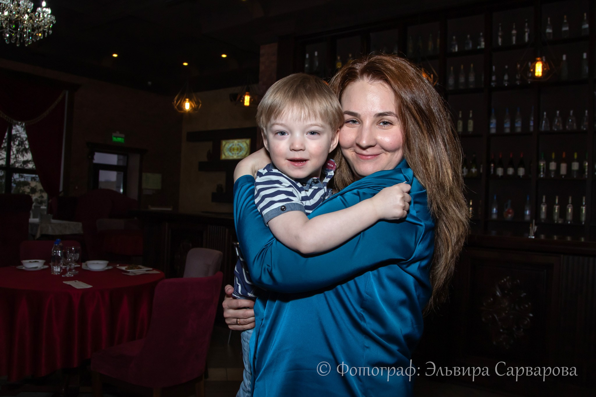 Двойной юбилей: 125 на двоих. Репортажный Фотограф