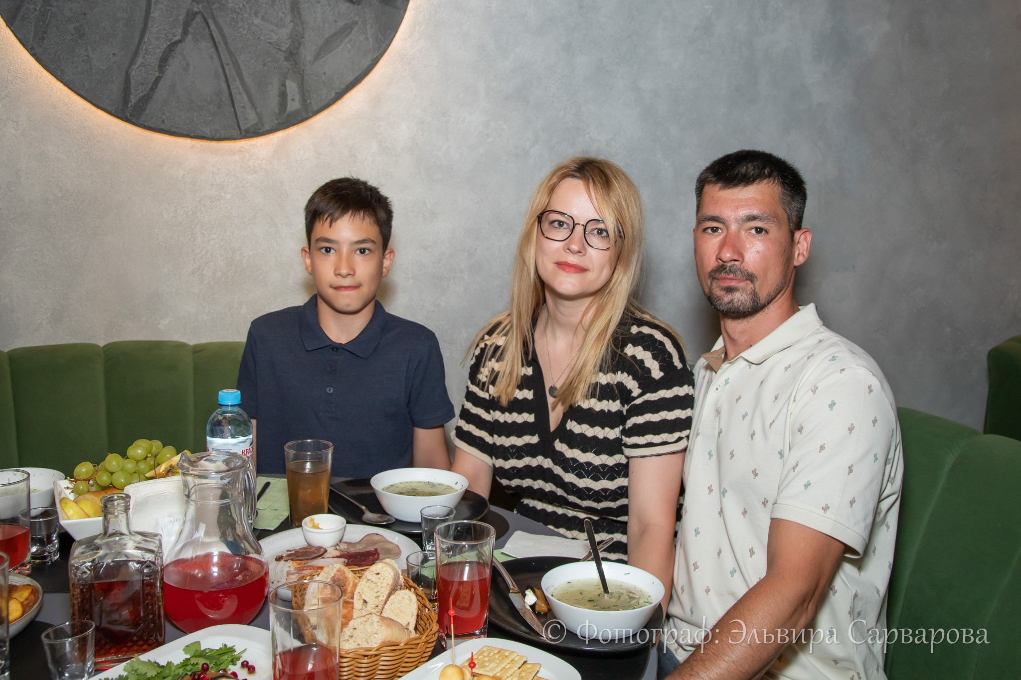 Юбилей Ильнура. Репортажный Фотограф