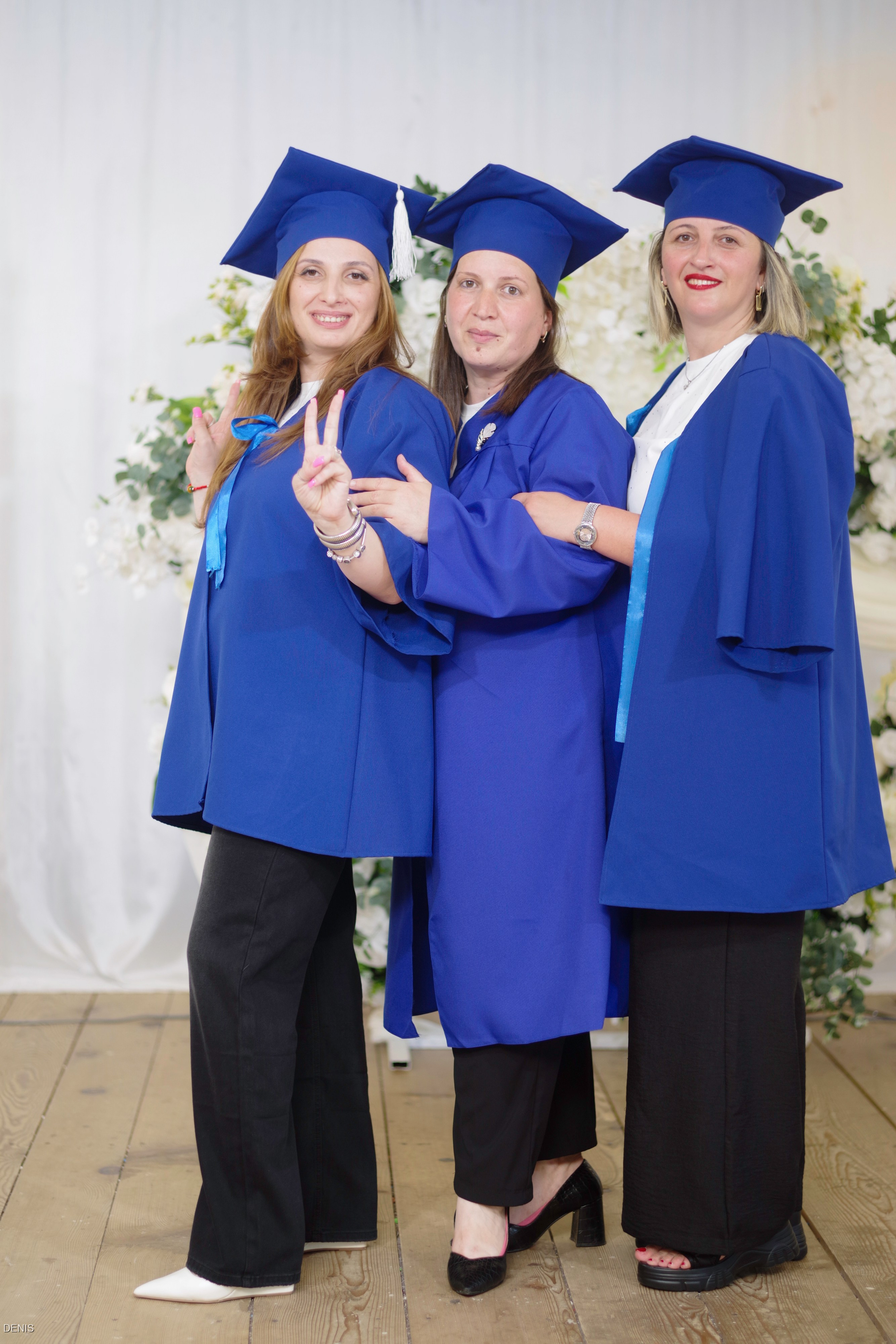 В детском саду. Портретный фотограф Денис Милютин