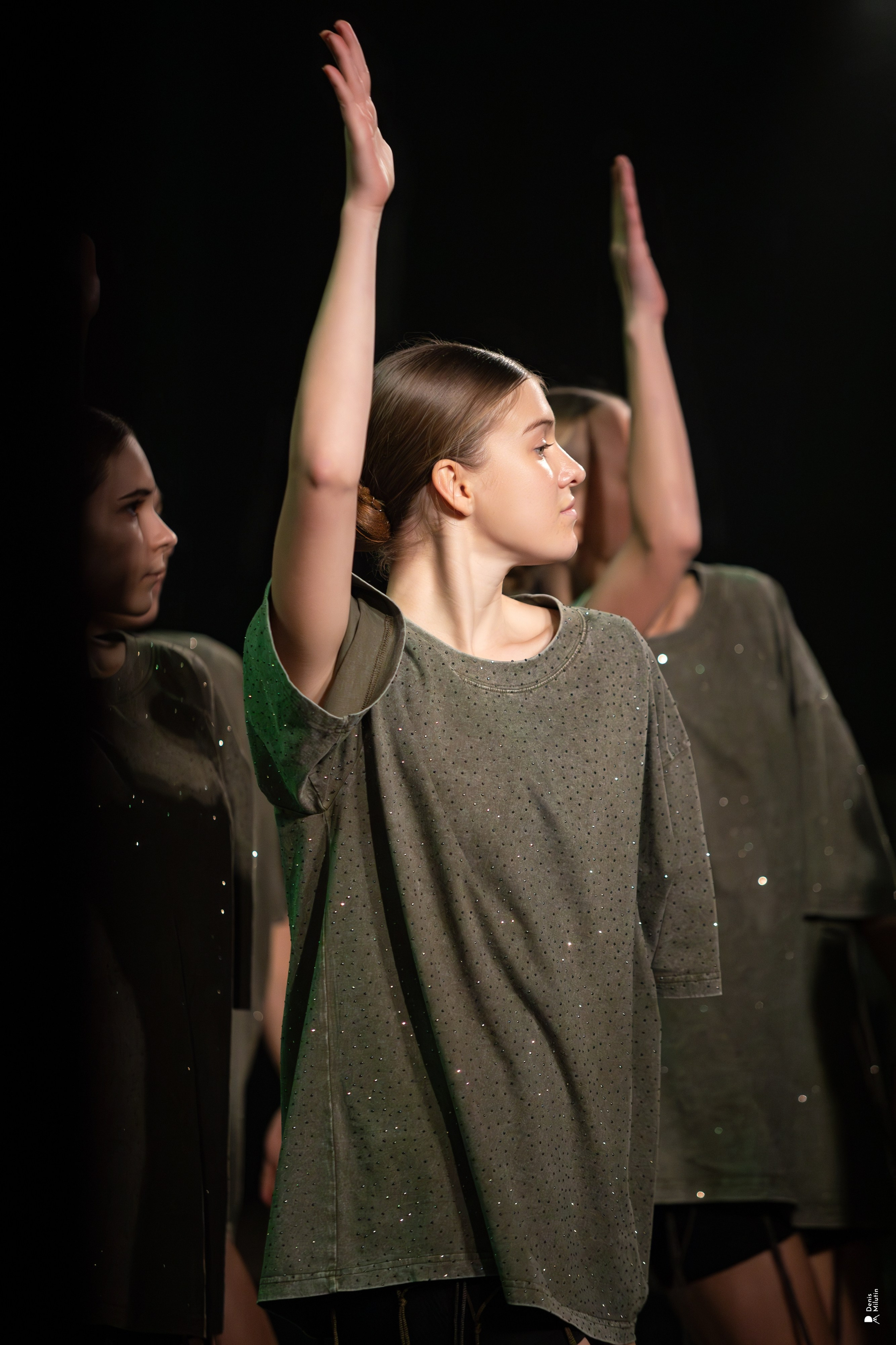 Тёплый концерт. Портретный фотограф Денис Милютин