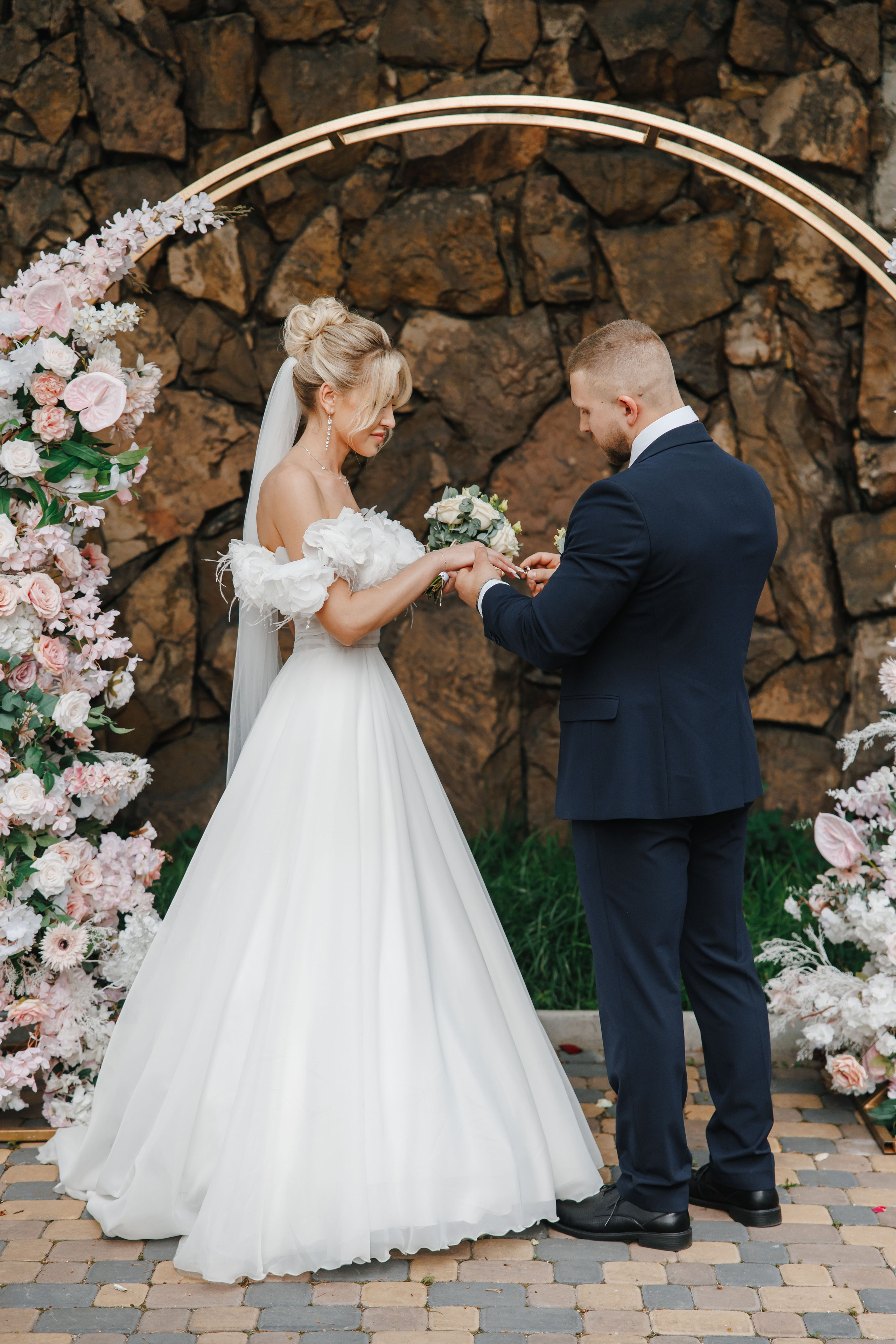 Свадьбы Дмитрия и Ольги. Свадебный и репортажный фотограф в Новокузнецке Вьюхин Александр