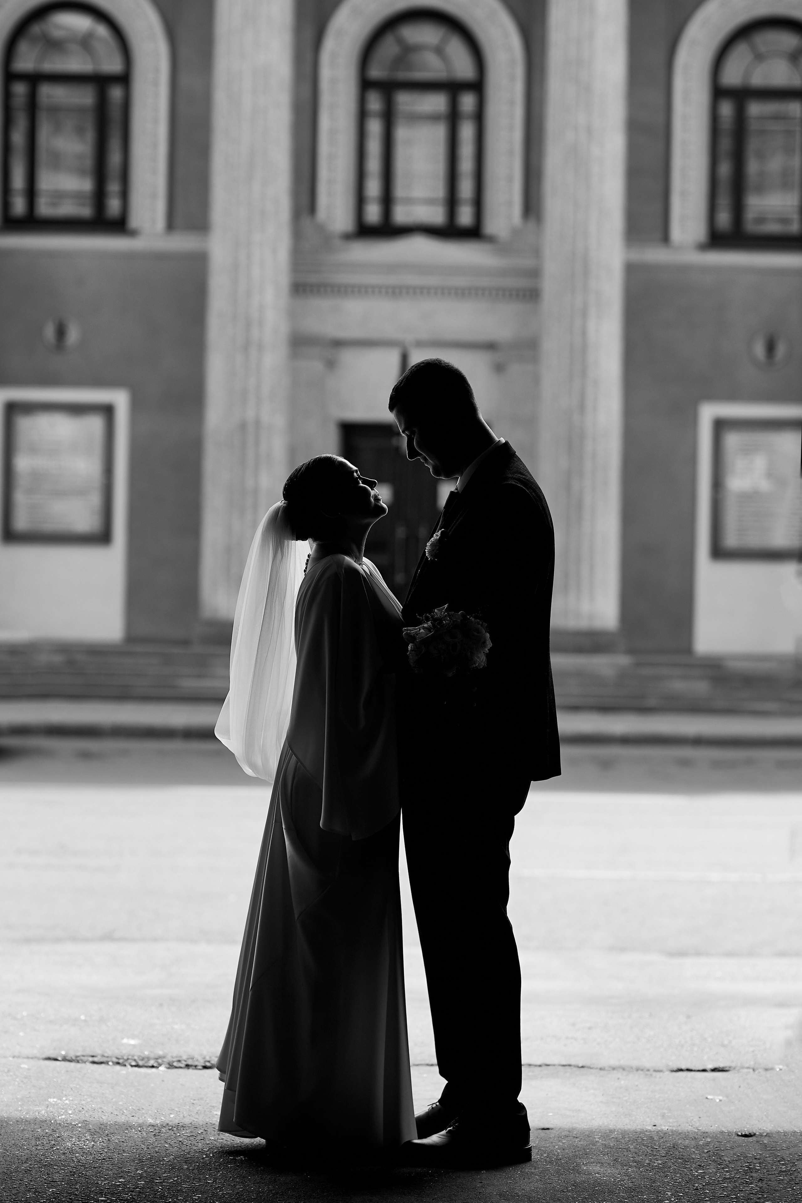 Наш День. Свадебный фотограф в Красноярске Владимир Ятмасов