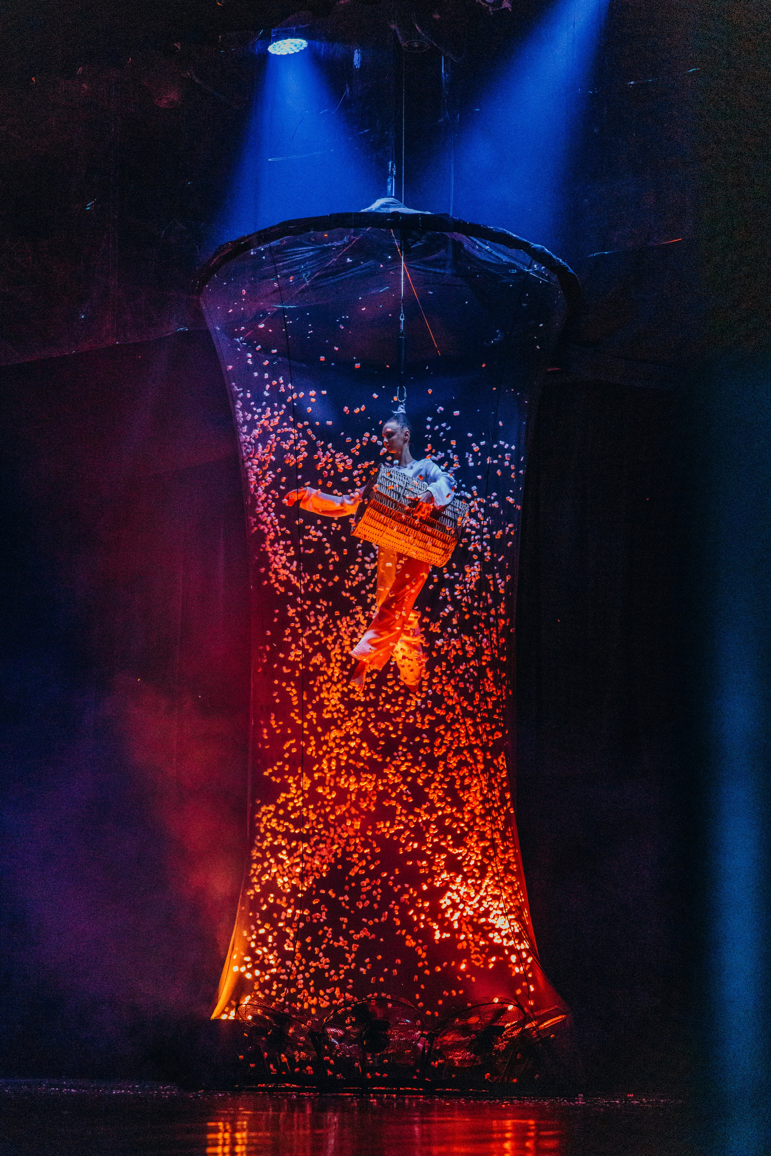 Чувство снега. Фотограф Петрова Мария