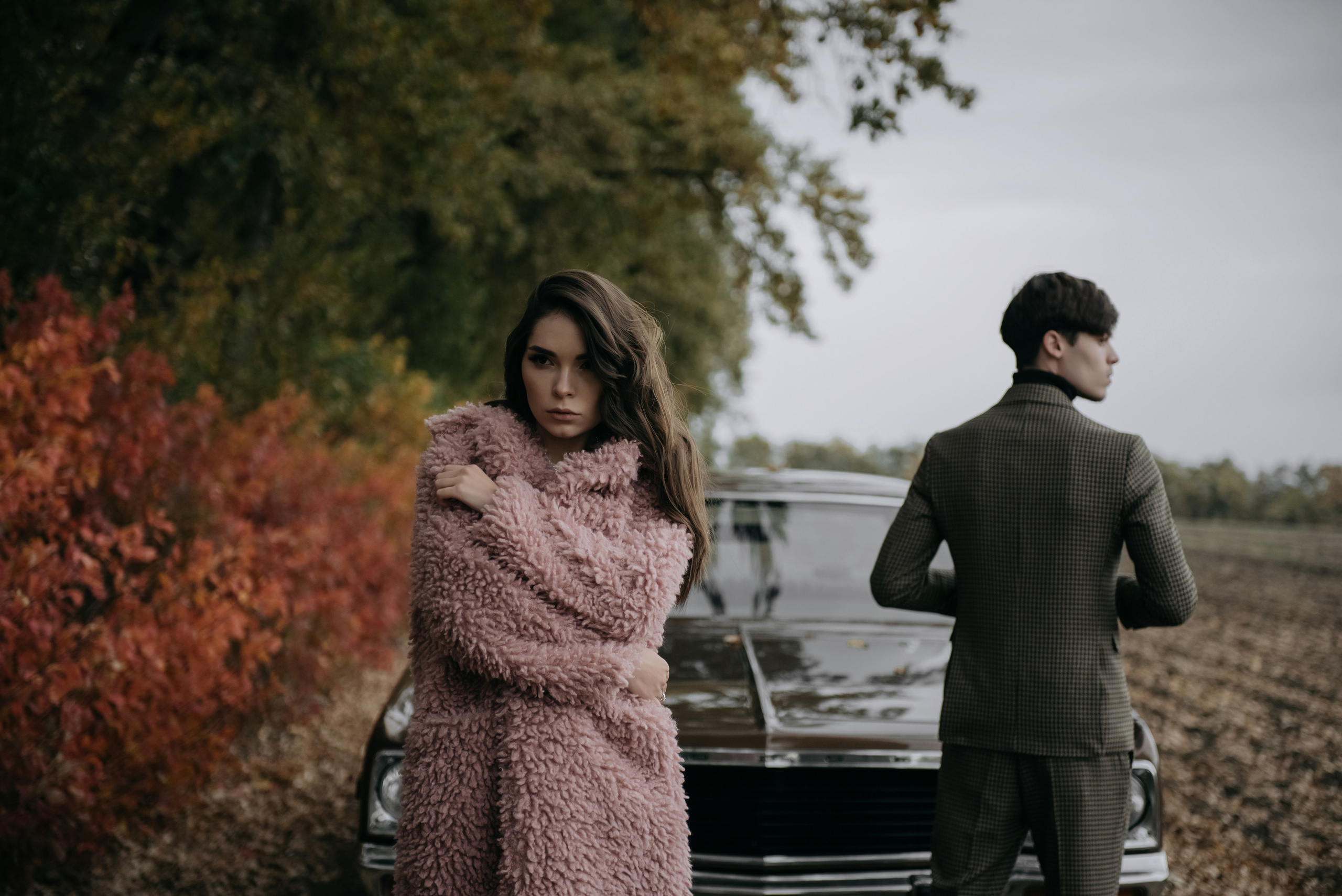 В каждом мгновении осень. Свадебный и семейный фотограф Темрюк Алёна Ковальская