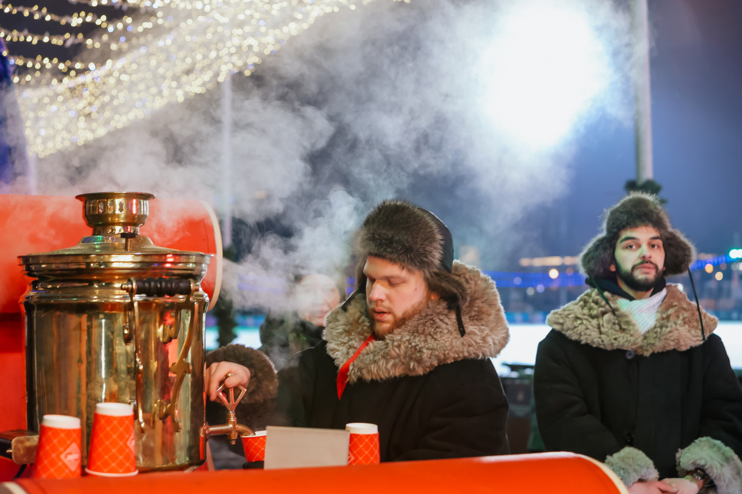 Ледовое Шоу Лужники. Фотограф и видеограф Анна Домашенко