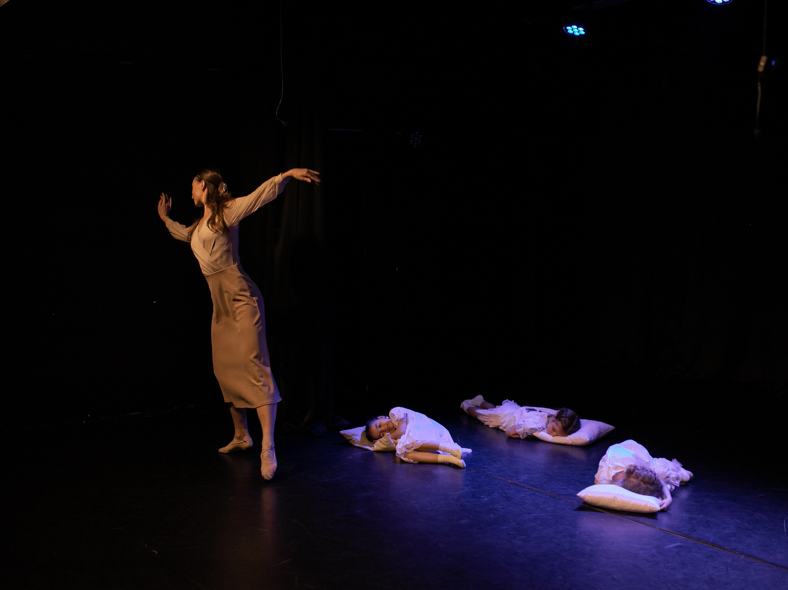 ТЕАТР. Портретный и семейный фотограф в Москве Куркино Челюскина Ольга