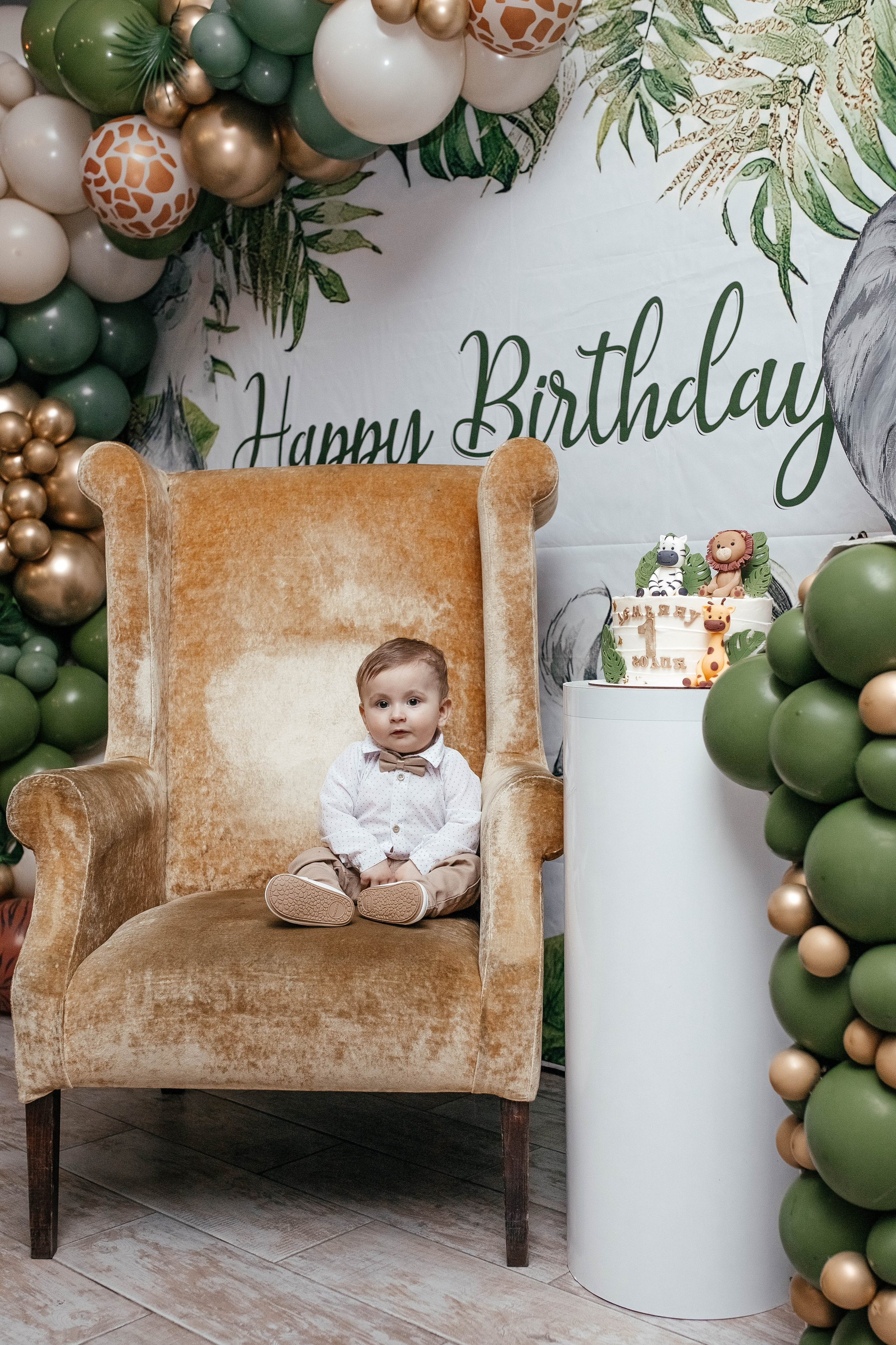 День рождения Данияра. Фотограф Сальск Катерина