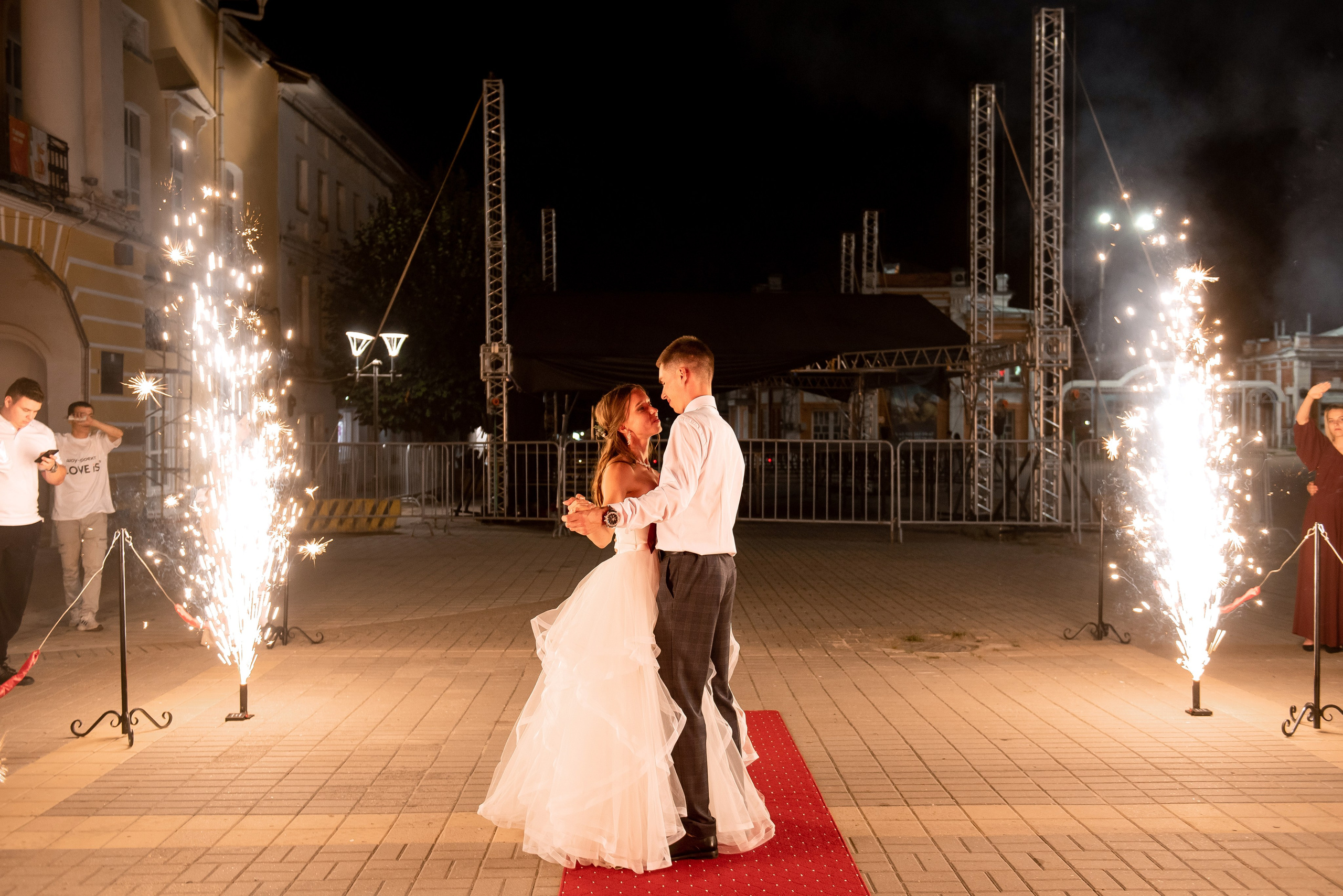 Максим и Анастасия. Семейный и свадебный фотограф в Ельце Юлия Дякина