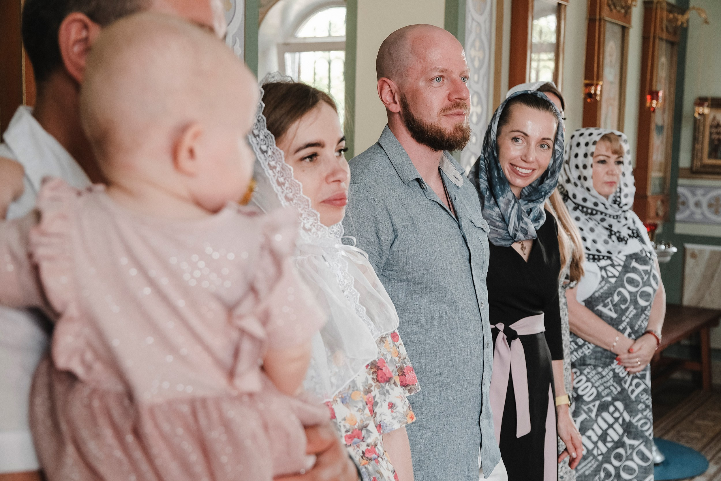 Крестины 3. Фото Видео Дизайн