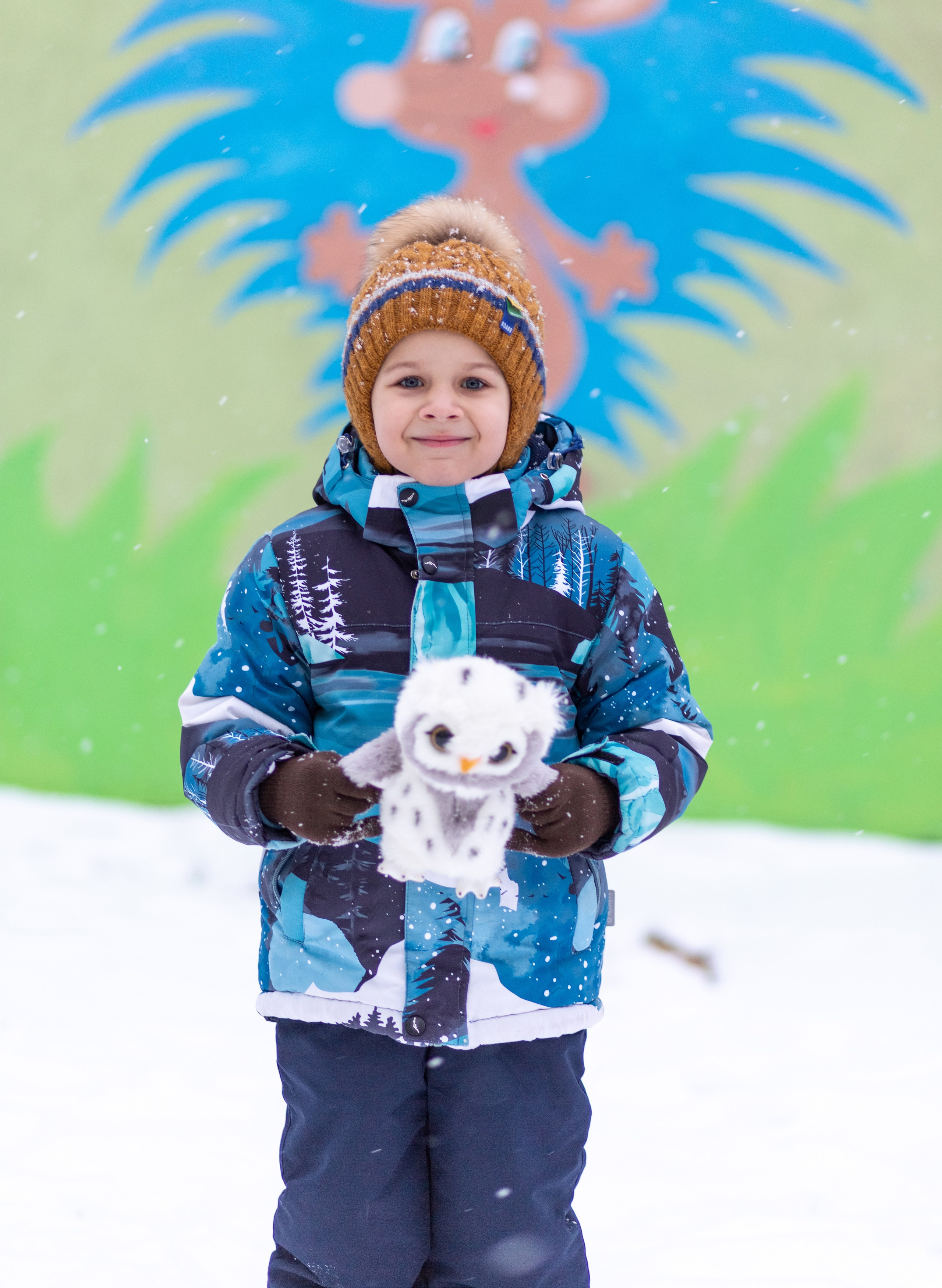 Детский сад на прогулке. Выпускные альбомы Воронеж от Веры Соколовой