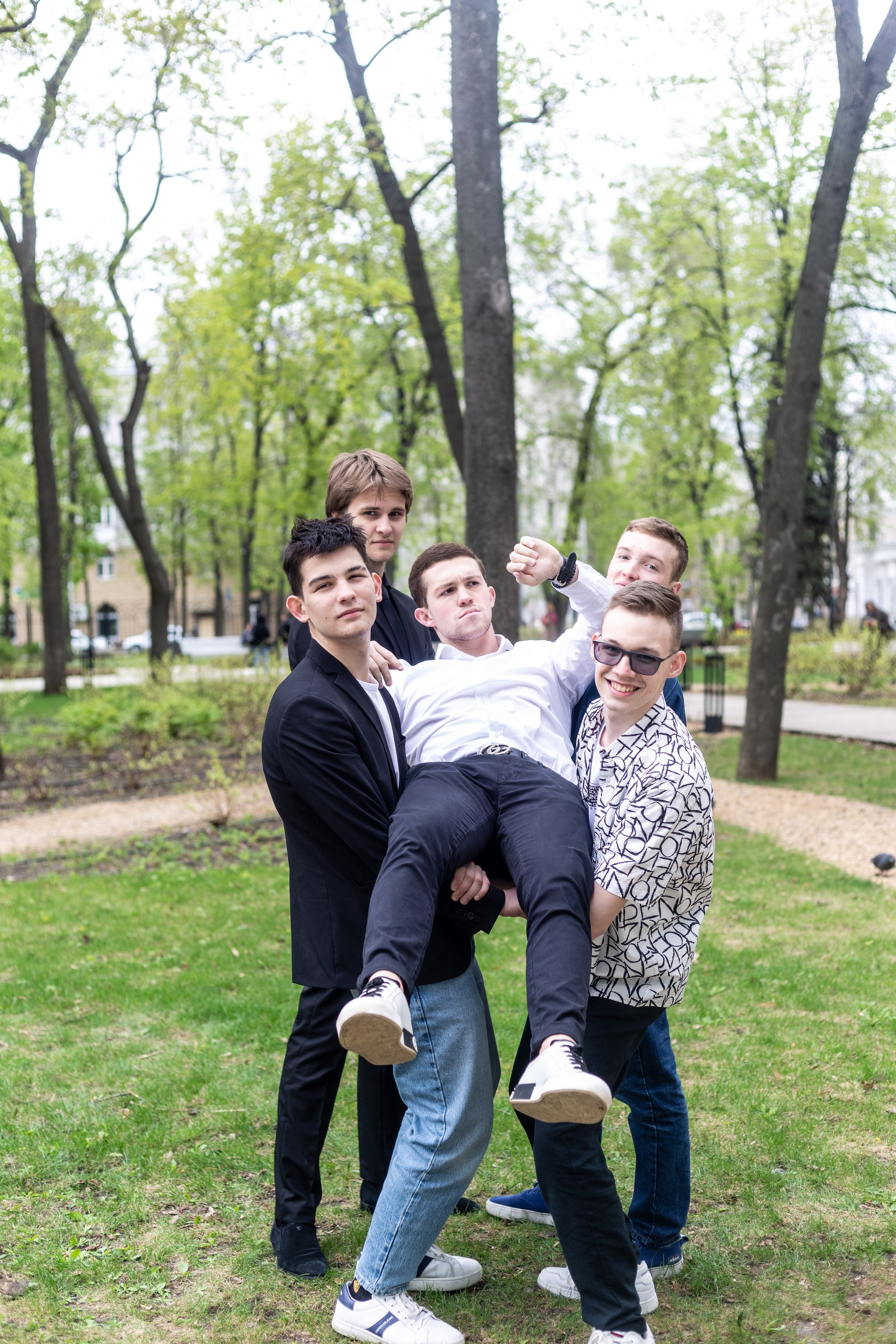 Парк Орленок. Выпускные альбомы Воронеж от Веры Соколовой