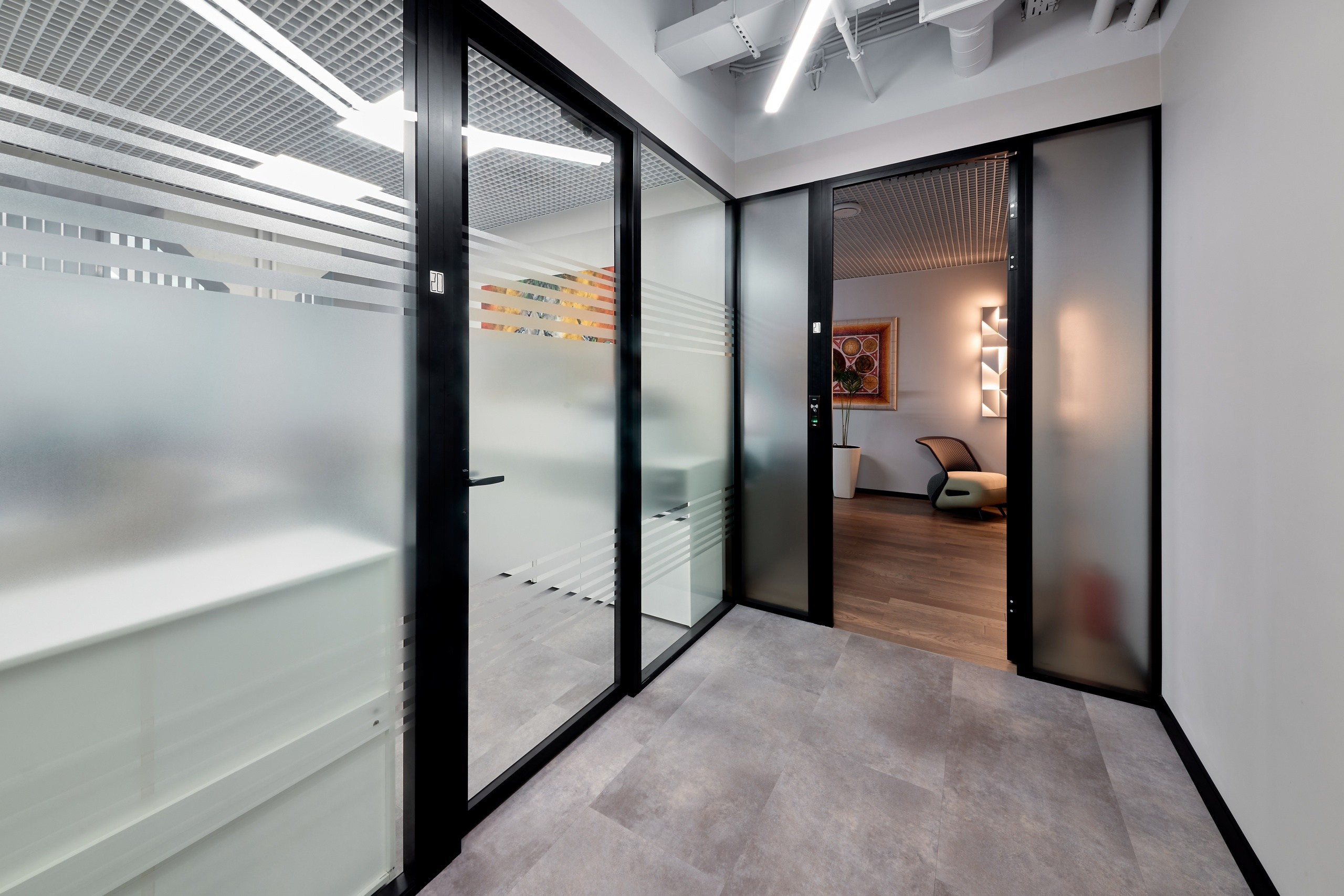 Пром офис. Фотограф в Москве и Подмосковье Сергей Дорохов