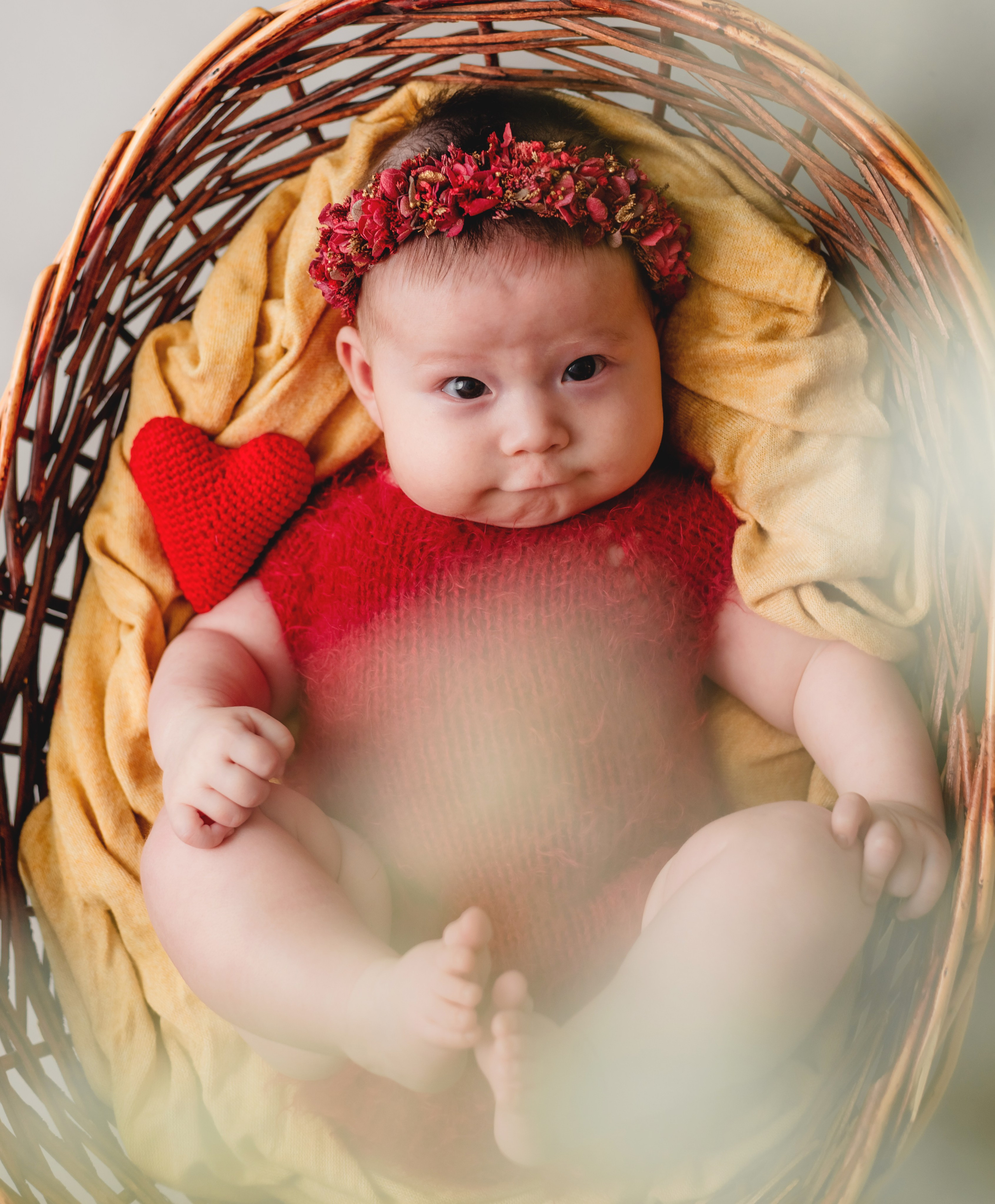 МОЙ МАЛЫШ. Фотограф новорожденных в Актобе Екатерина Узингер