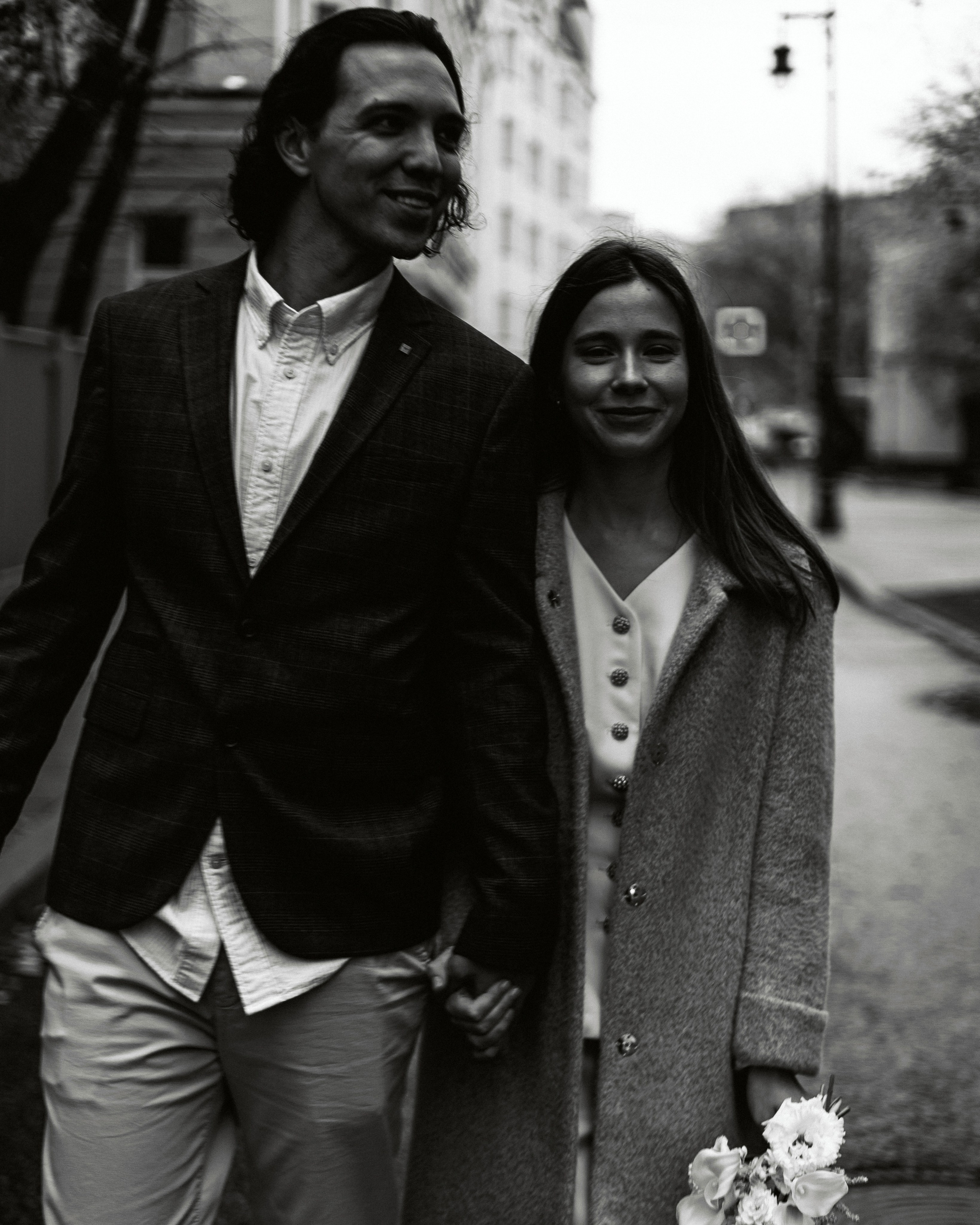 Владимир и Мария. Фотограф Москва Лада Ларина